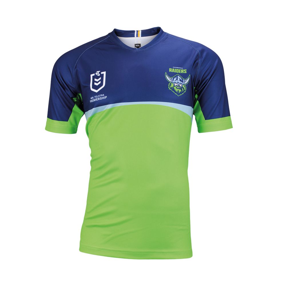 NRL Canberra Raiders Youth Replica Jersey SportsPower Australia
