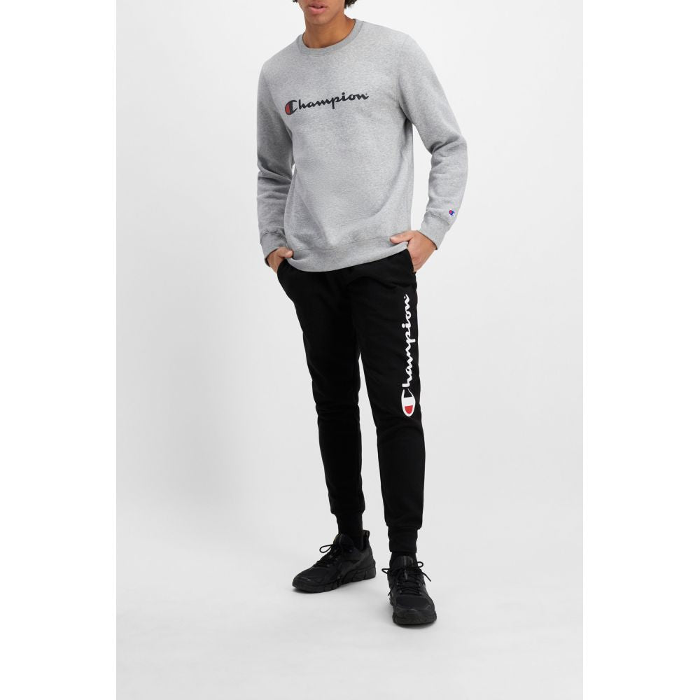 Buying Pants Champion Track Pants Boys Cuffed Pants Boys Black