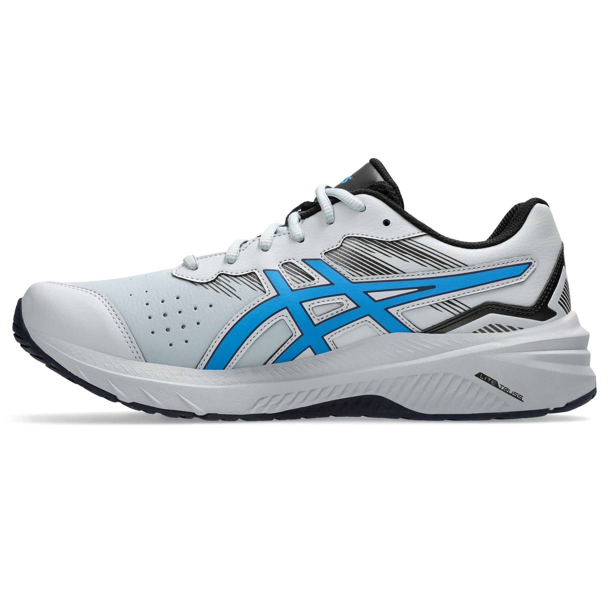 ASICS GT-1000 Leather 2 2E Mens Walking Shoes