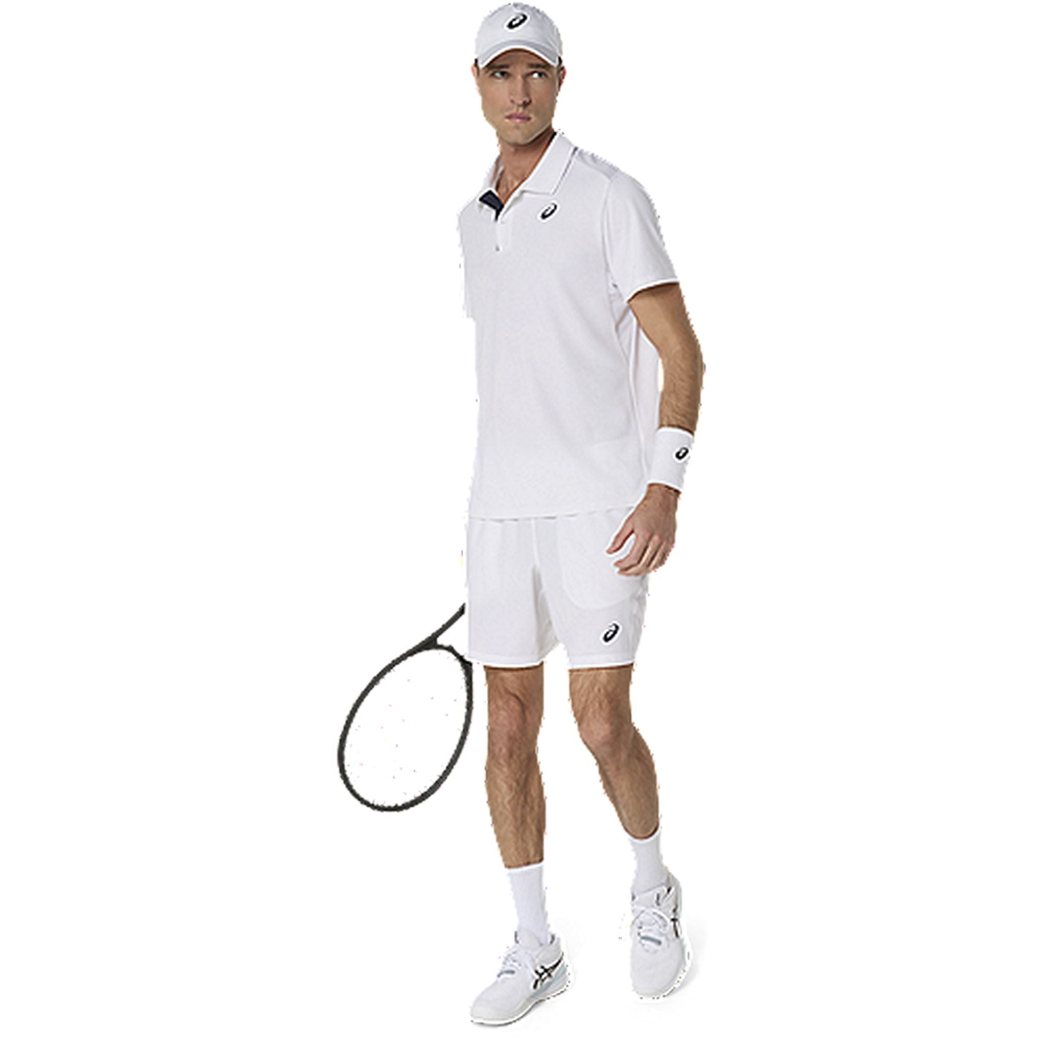 ASICS Court Mens Tennis Polo