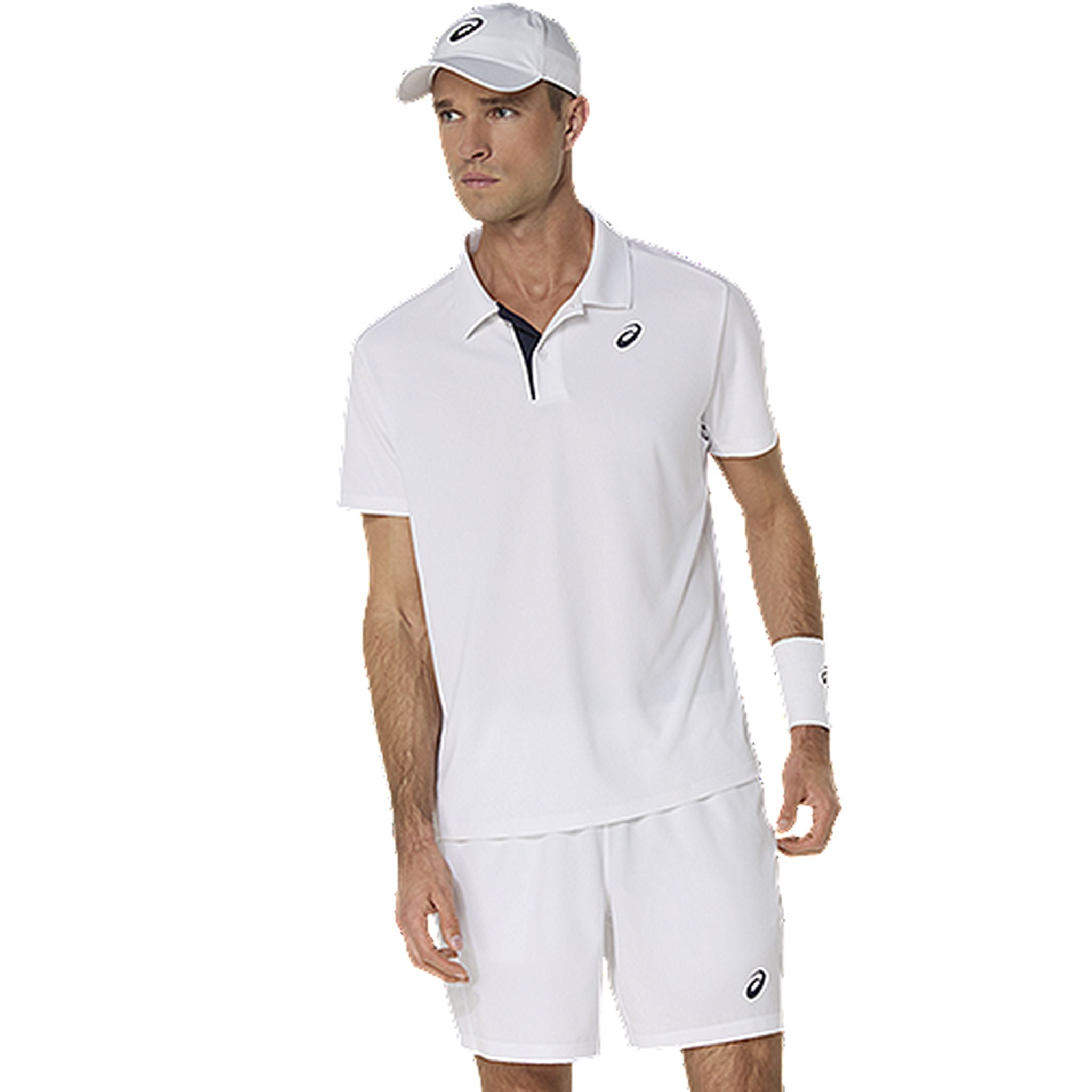 ASICS Court Mens Tennis Polo