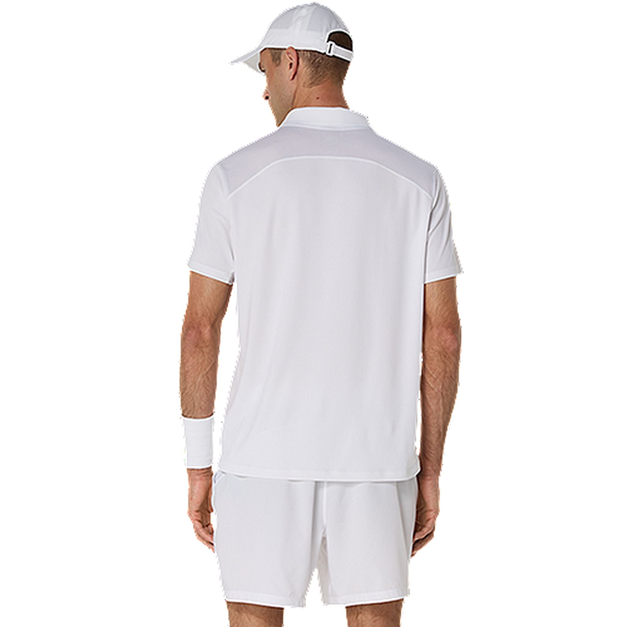 ASICS Court Mens Tennis Polo