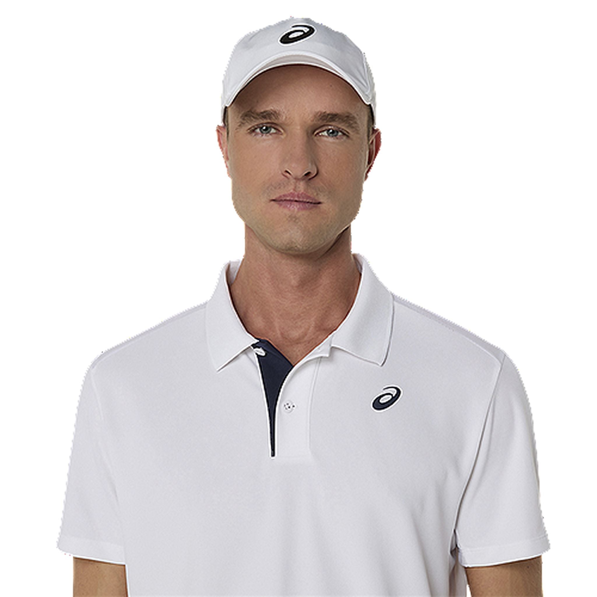 ASICS Court Mens Tennis Polo