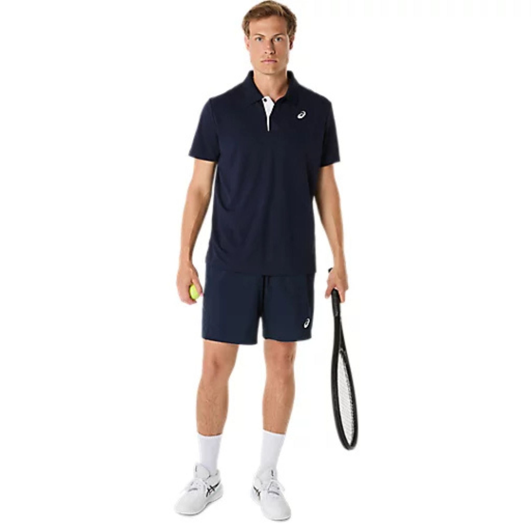 ASICS Court Mens Tennis Polo