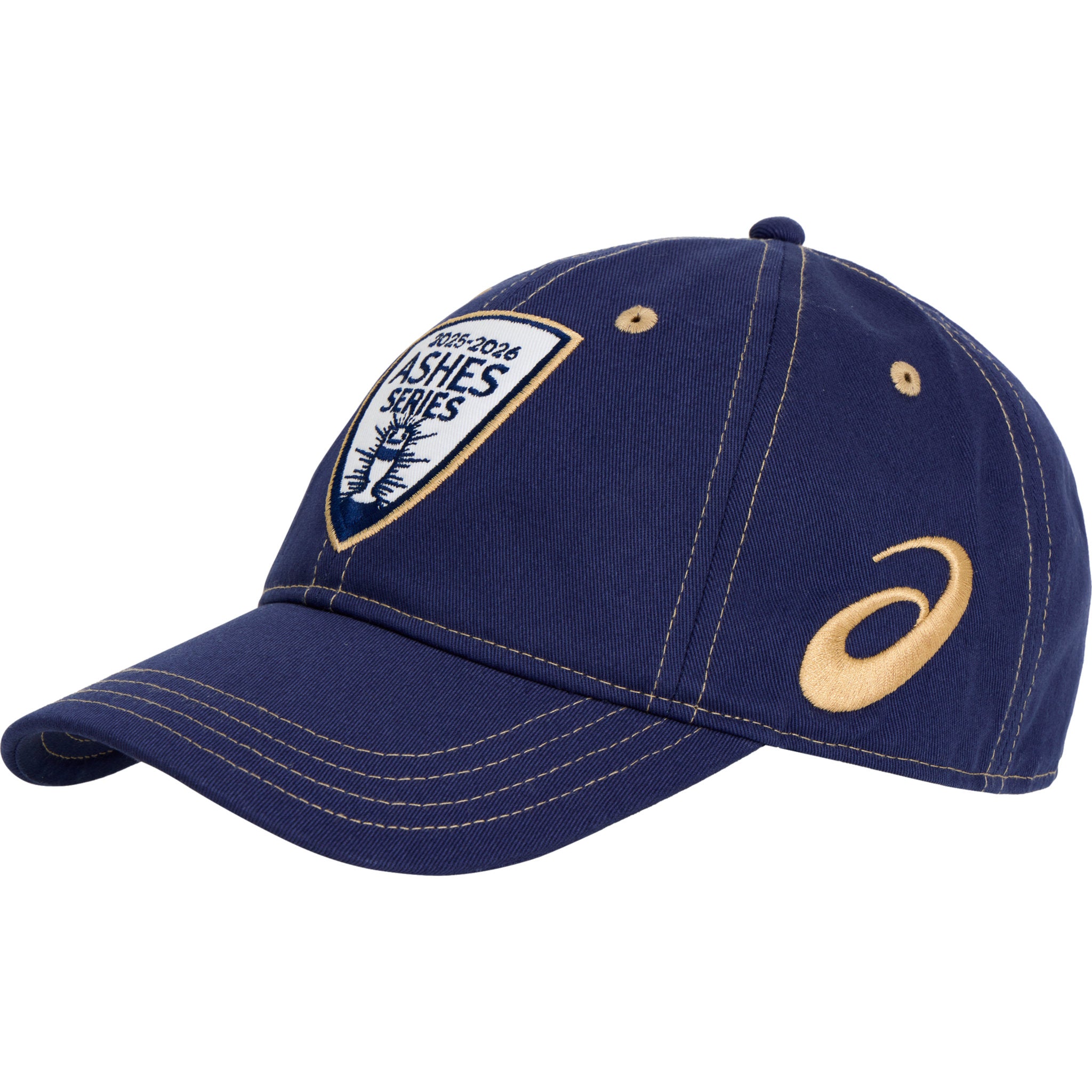 ASICS Cricket Australia 2025 Ashes Supporter Cap