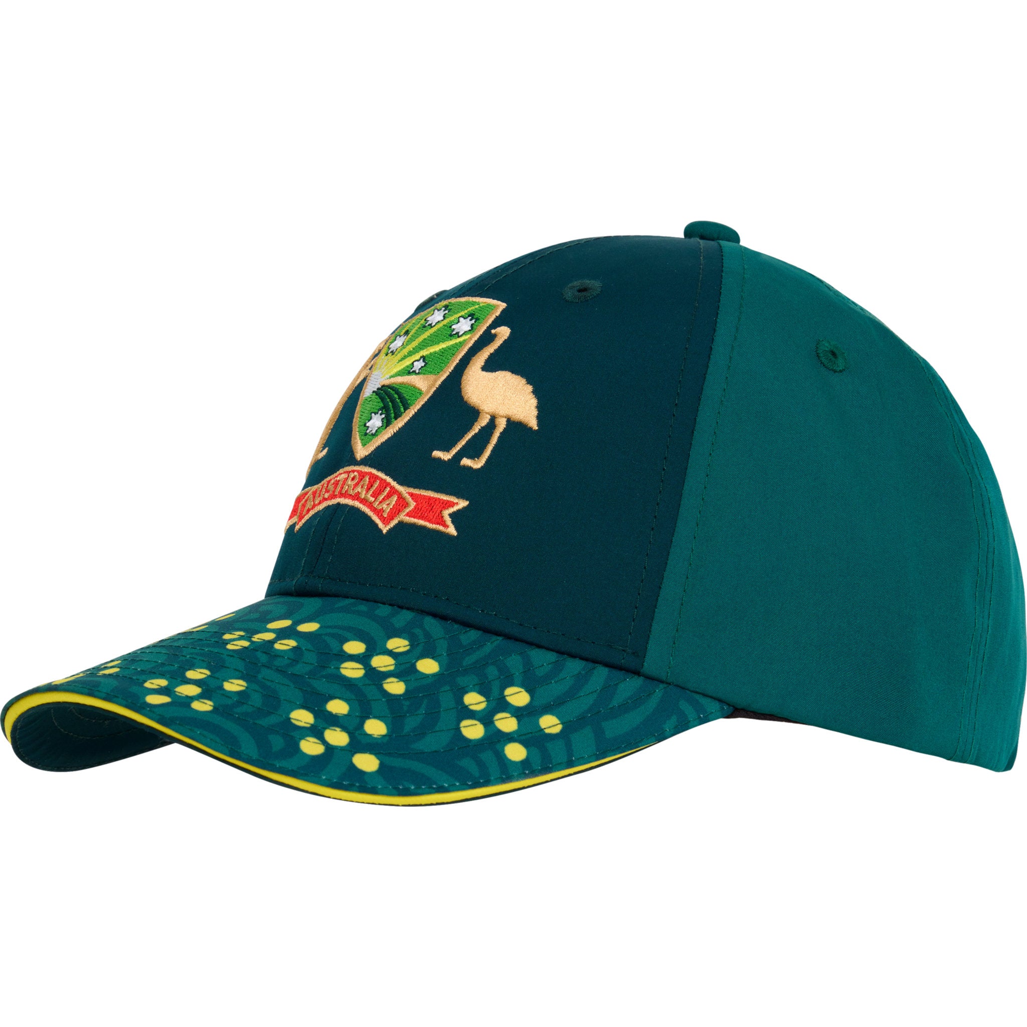 ASICS Cricket Australia 2025 Replica ODI Home Cap
