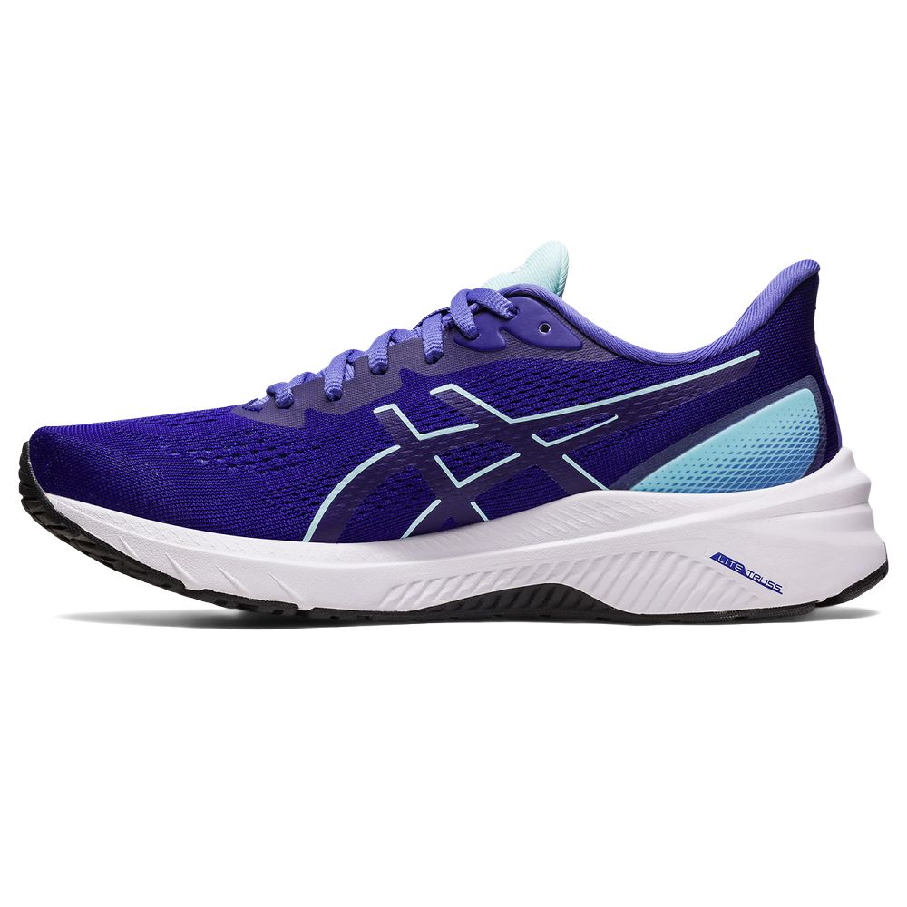 ASICS GT-1000 12 D Womens Running Shoes