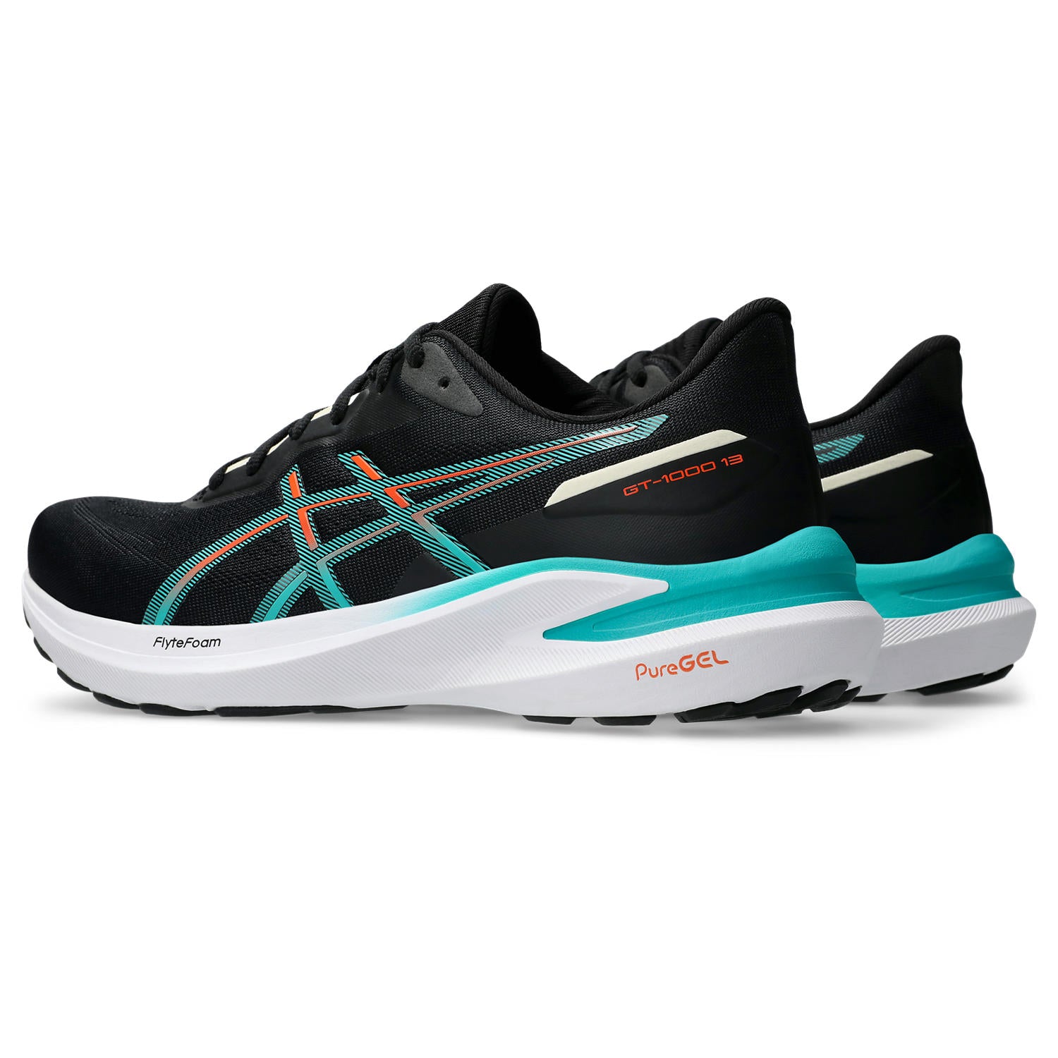 ASICS GT-1000 13 Mens Running Shoes