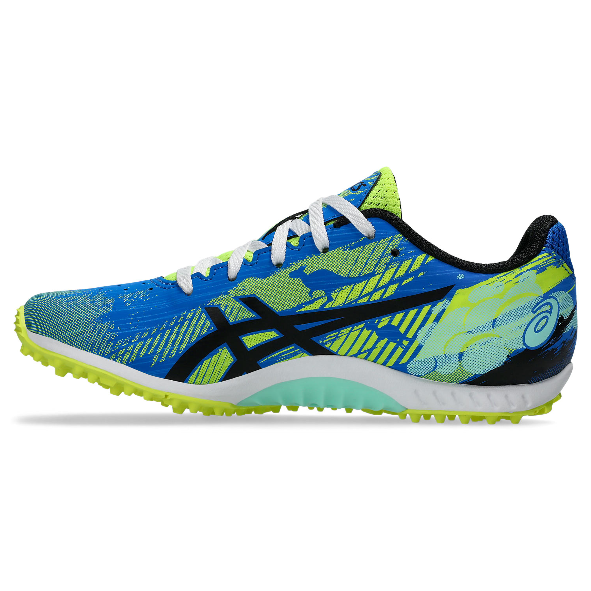 ASICS Gel-Firestorm 5 Kids Track and Field Shoes
