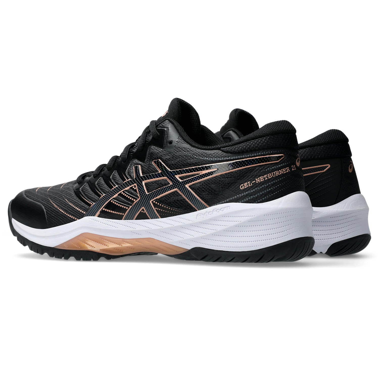 ASICS Gel-Netburner 21 Bio D Womens Netball Shoes