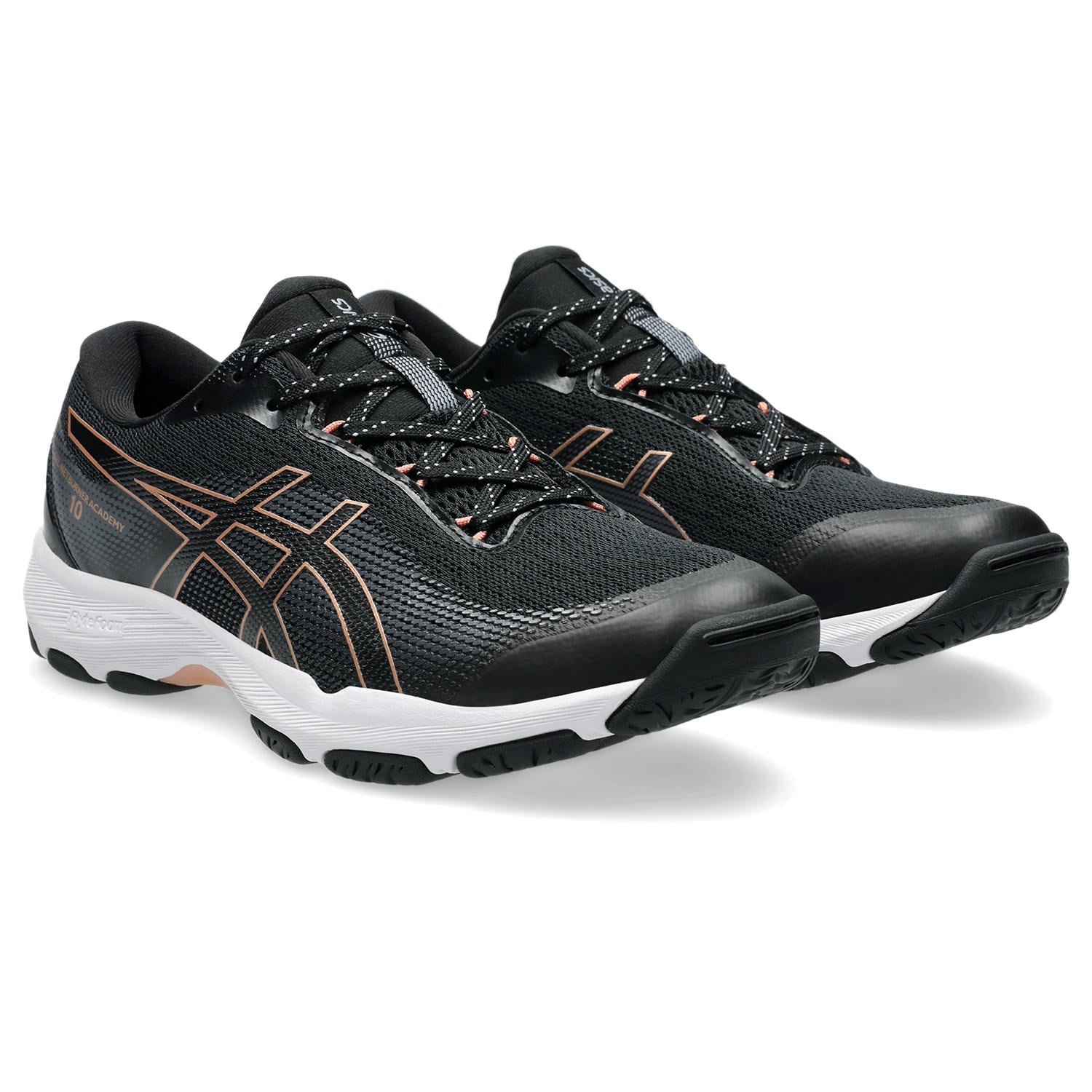 ASICS Gel-Netburner Academy 10 Womens Netball Shoes