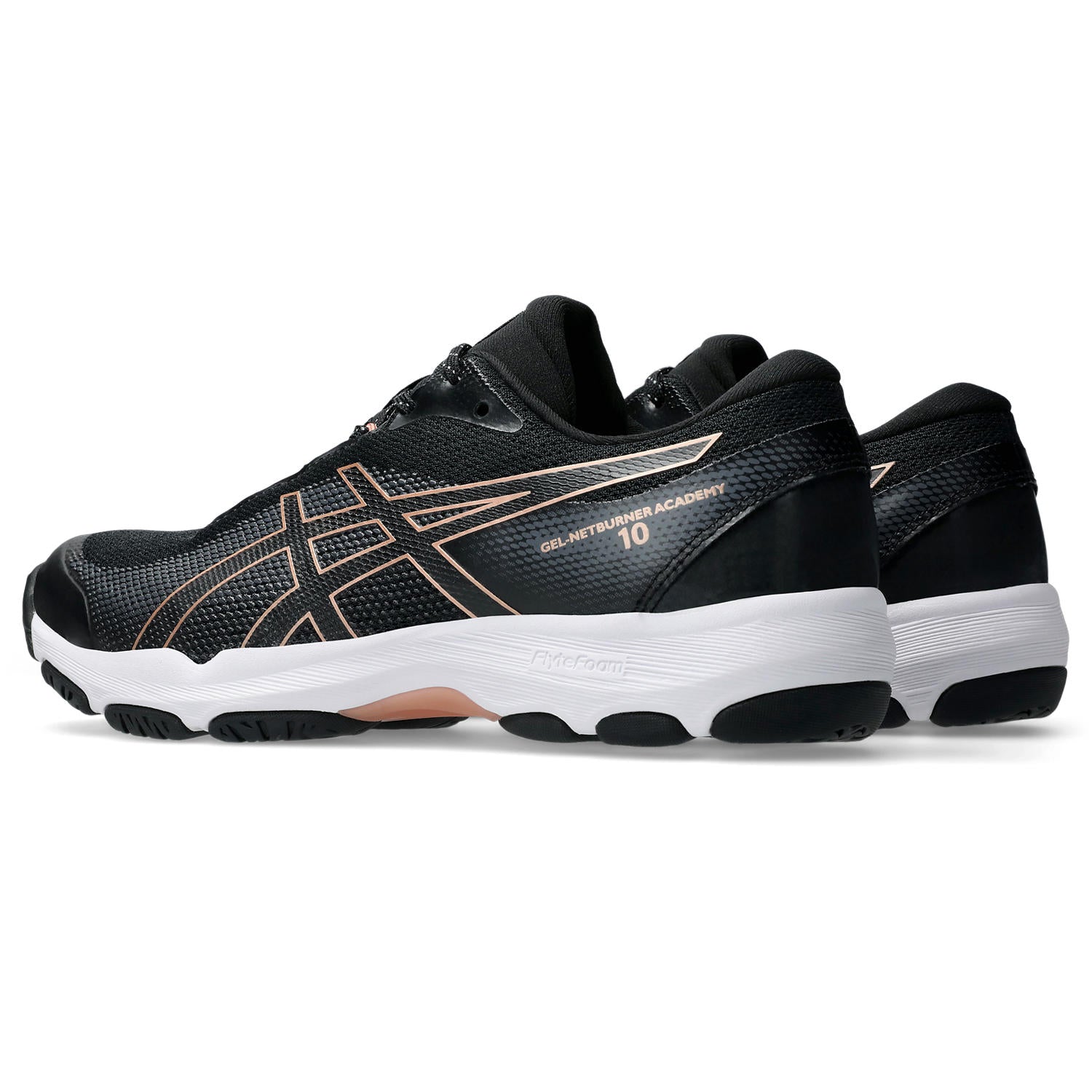 ASICS Gel-Netburner Academy 10 Womens Netball Shoes