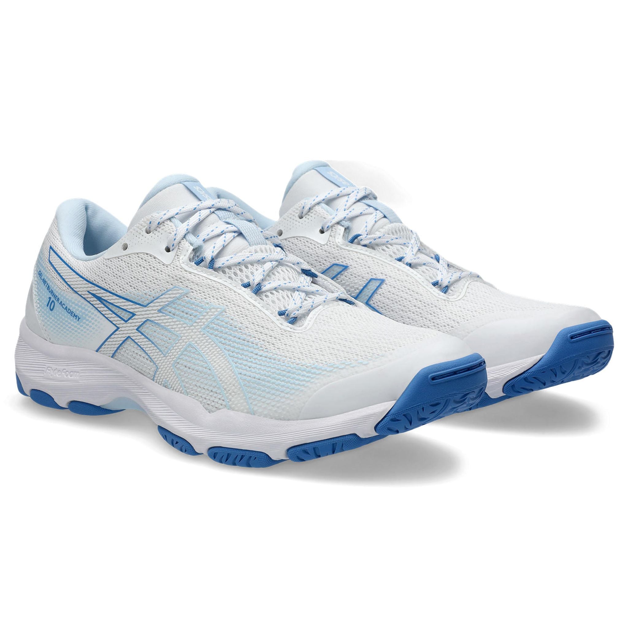 ASICS Gel-Netburner Academy 10 Womens Netball Shoes