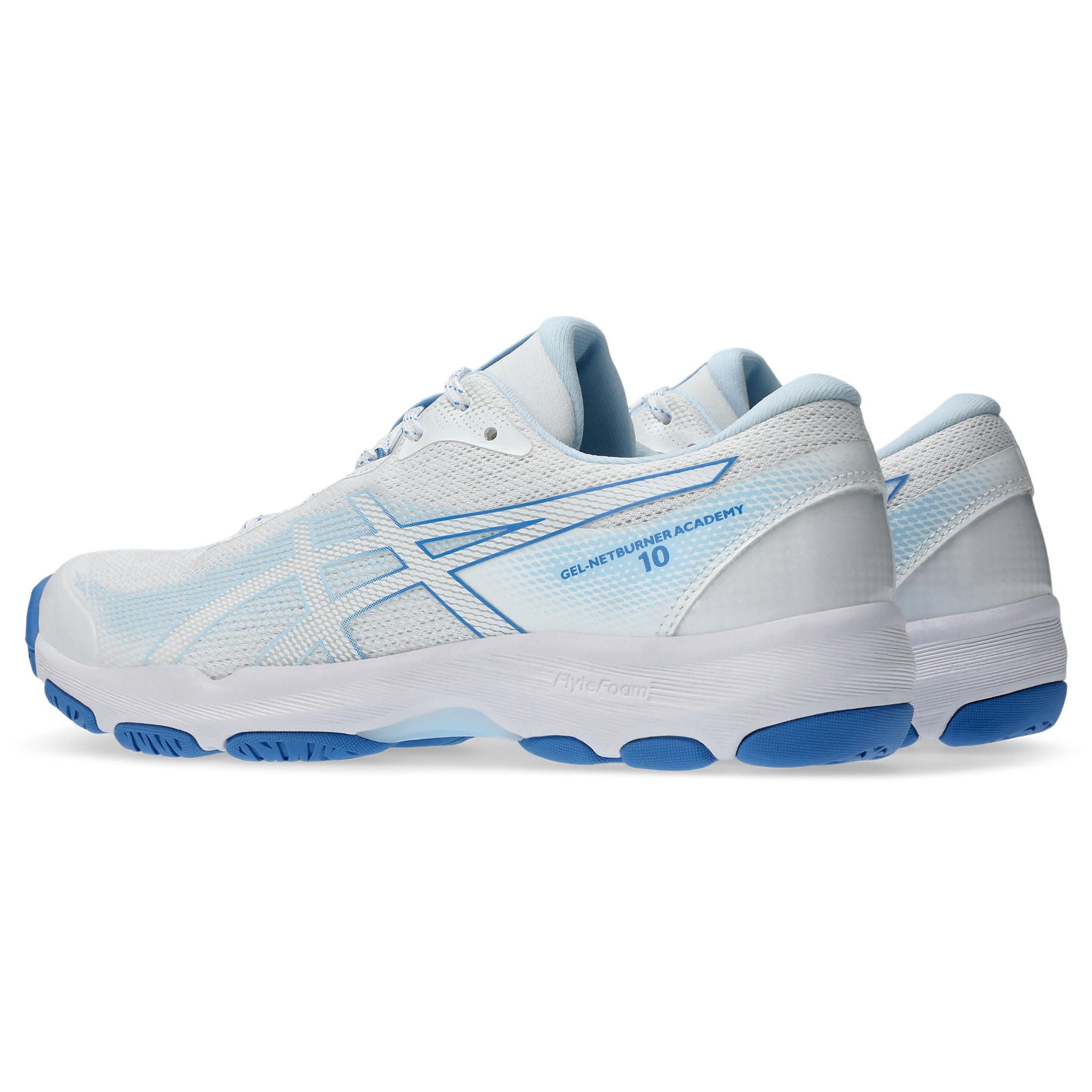 ASICS Gel-Netburner Academy 10 Womens Netball Shoes