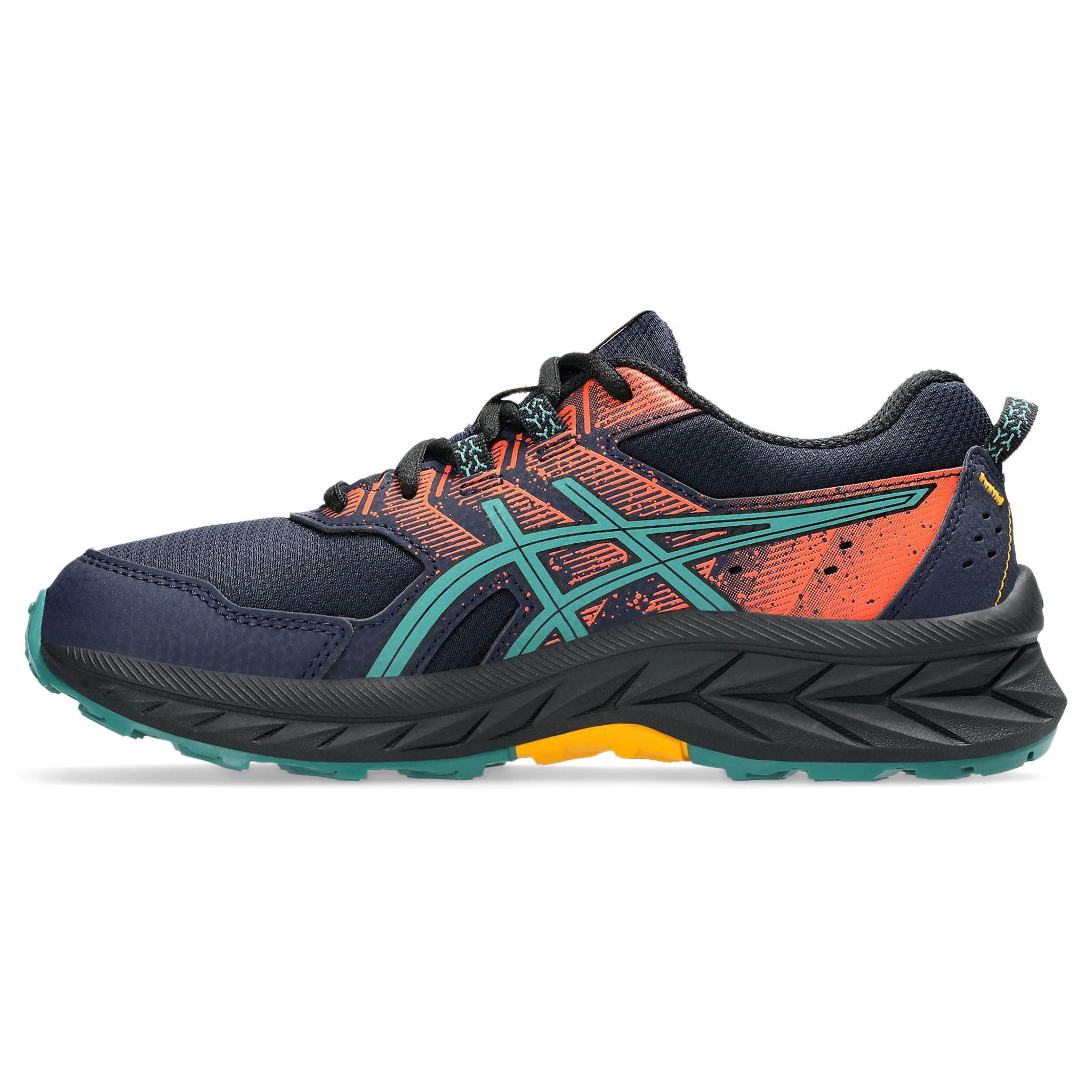 ASICS Gel-Venture 9 GS Kids Trail Running Shoes