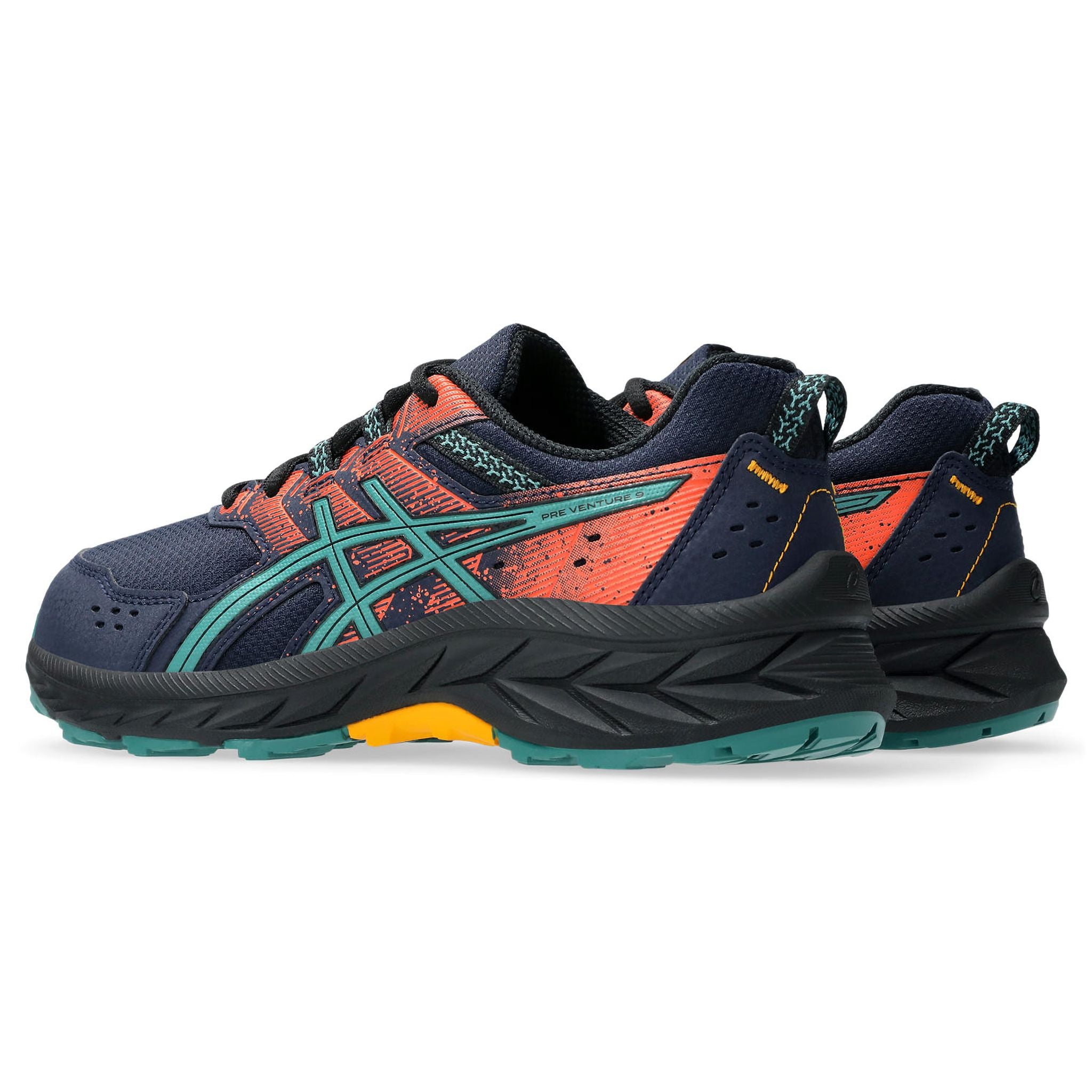 ASICS Gel-Venture 9 GS Kids Trail Running Shoes