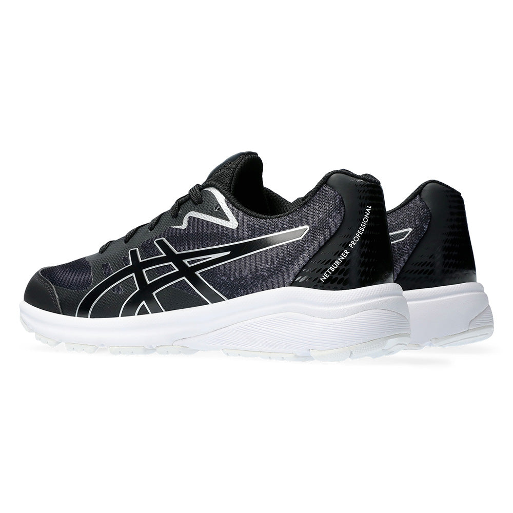 ASICS Netburner Professional 4 GS Girls Netball Shoes