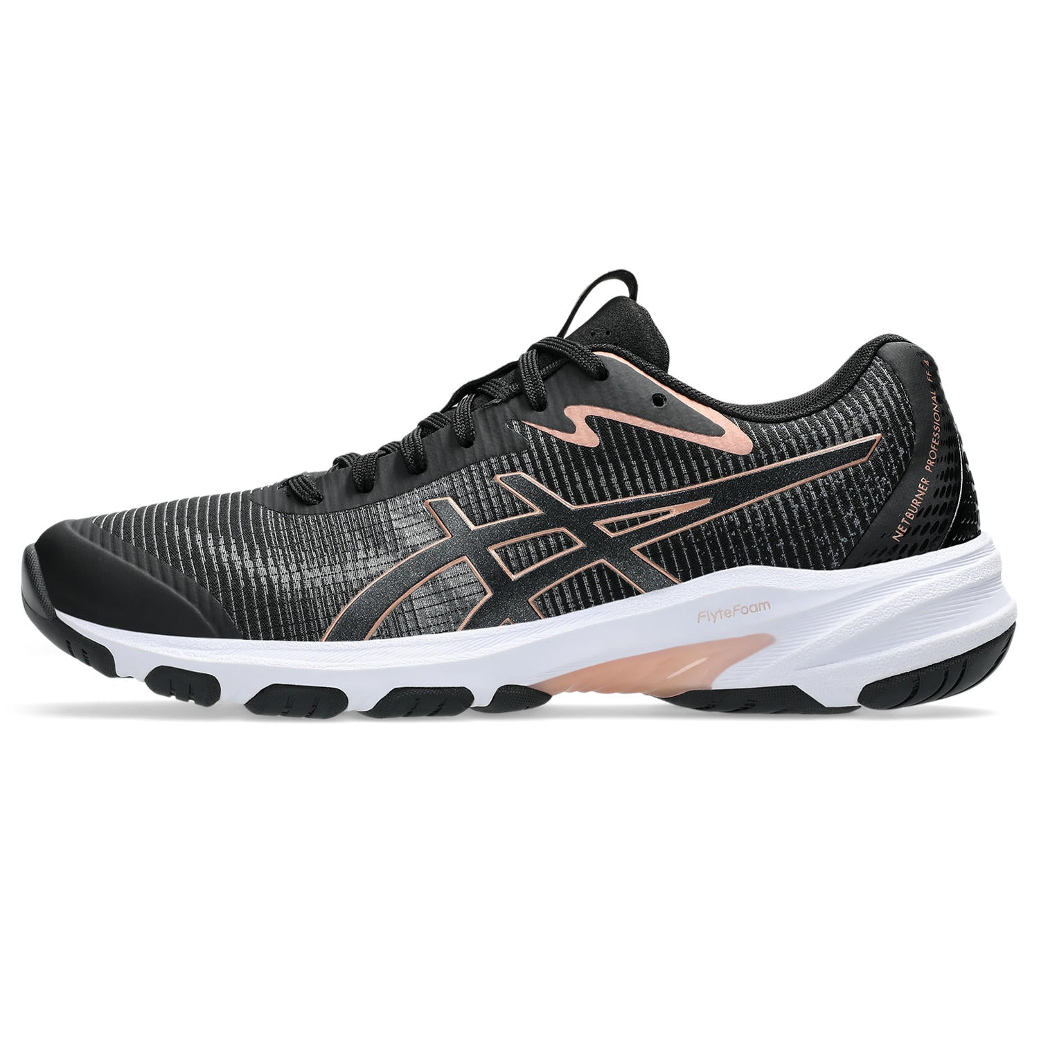 ASICS Netburner Professional FF 4 Womens Netball Shoes