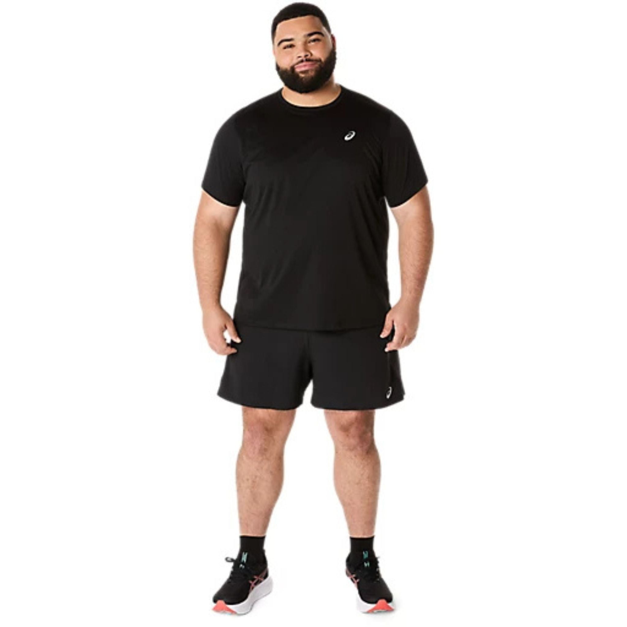 ASICS Road 5 Inch Mens Running Shorts