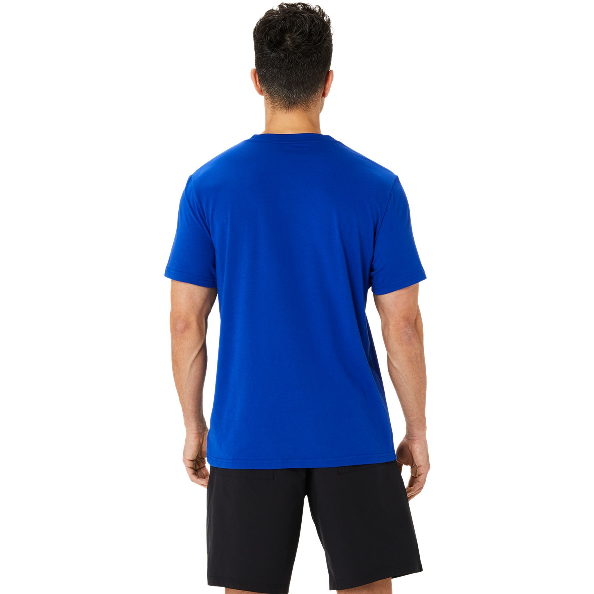 ASICS Seasonal Logo Graphic Mens Tee