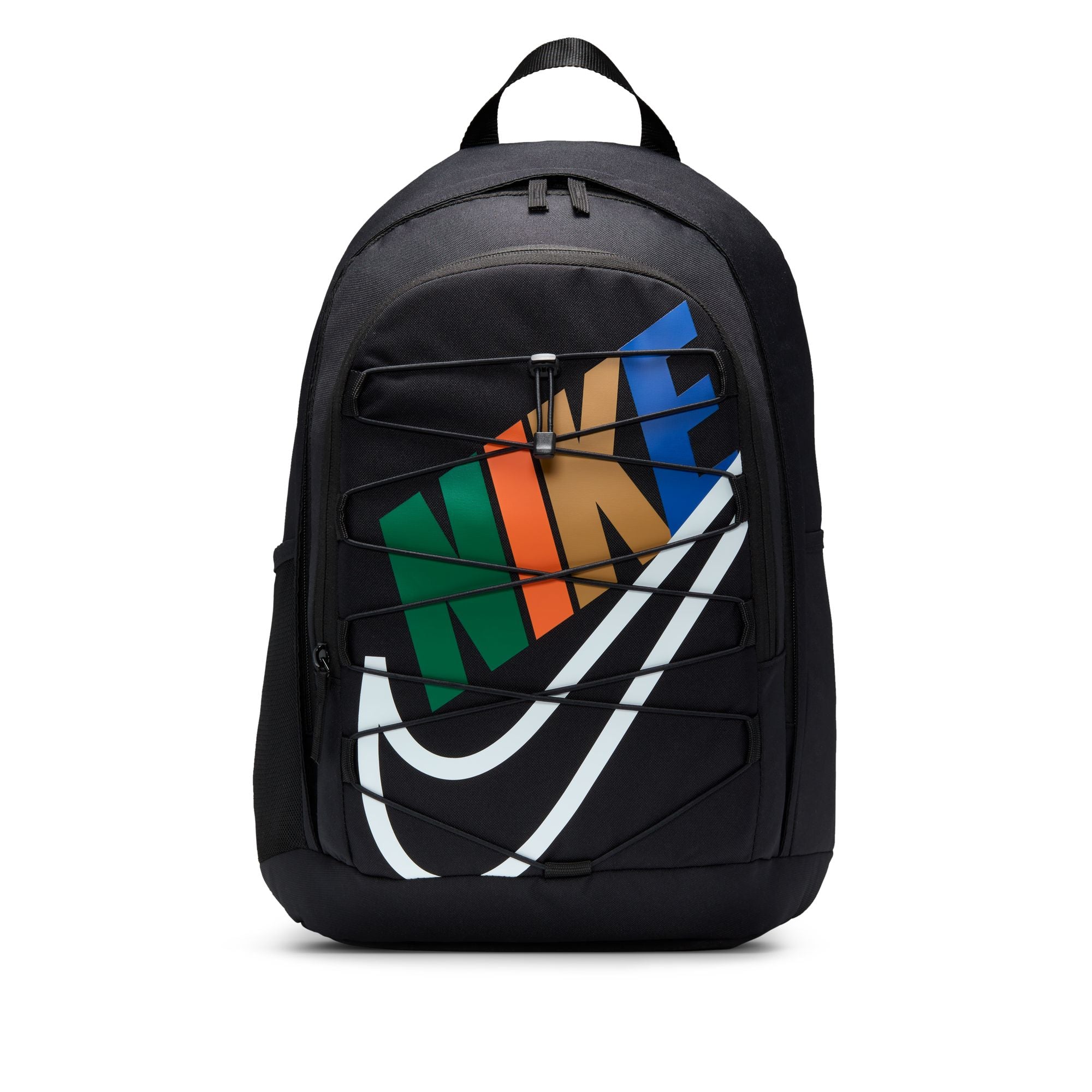 black nike hayward backpack
