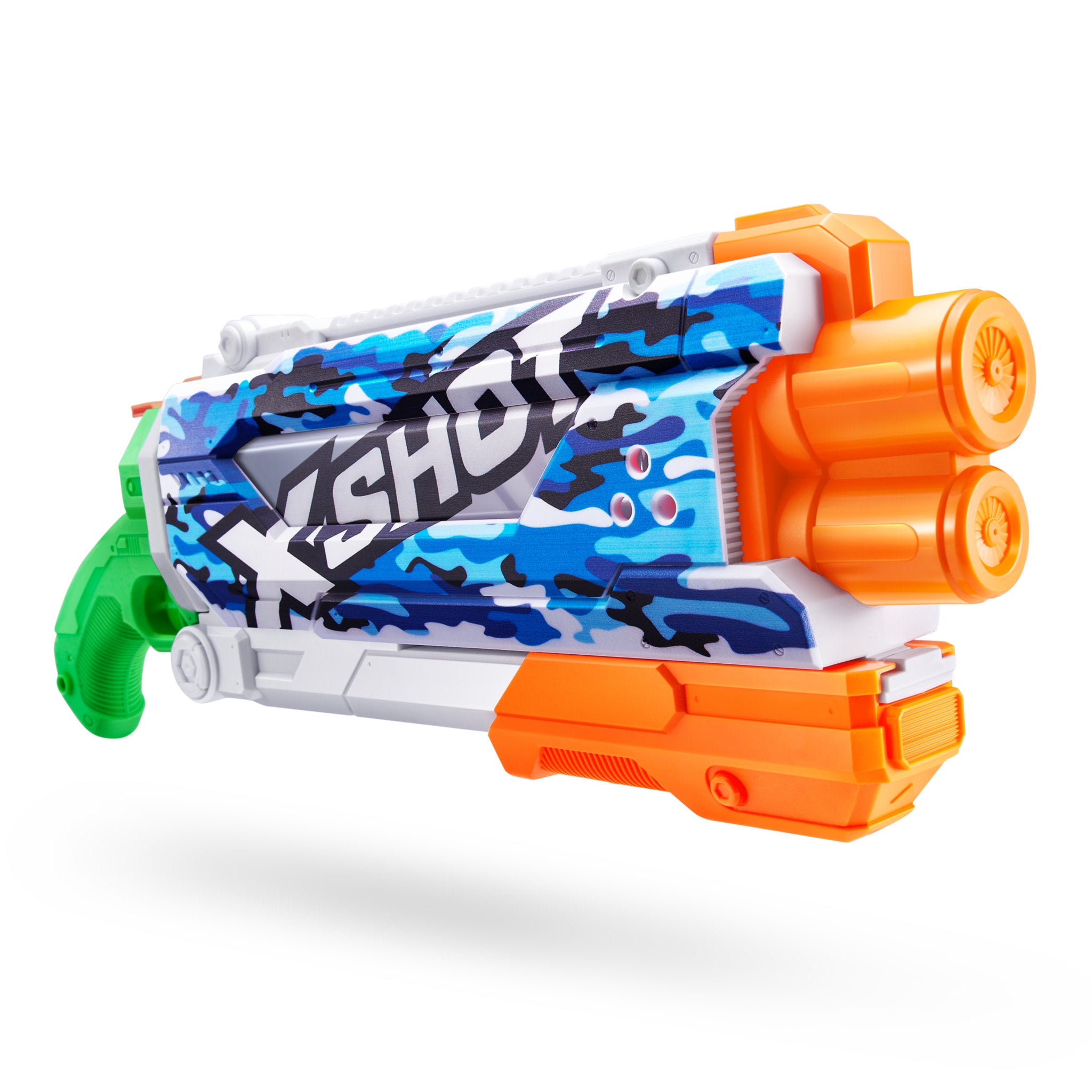 ZURU X Shot Fast Fill Skins Pump Action Assorted Styles