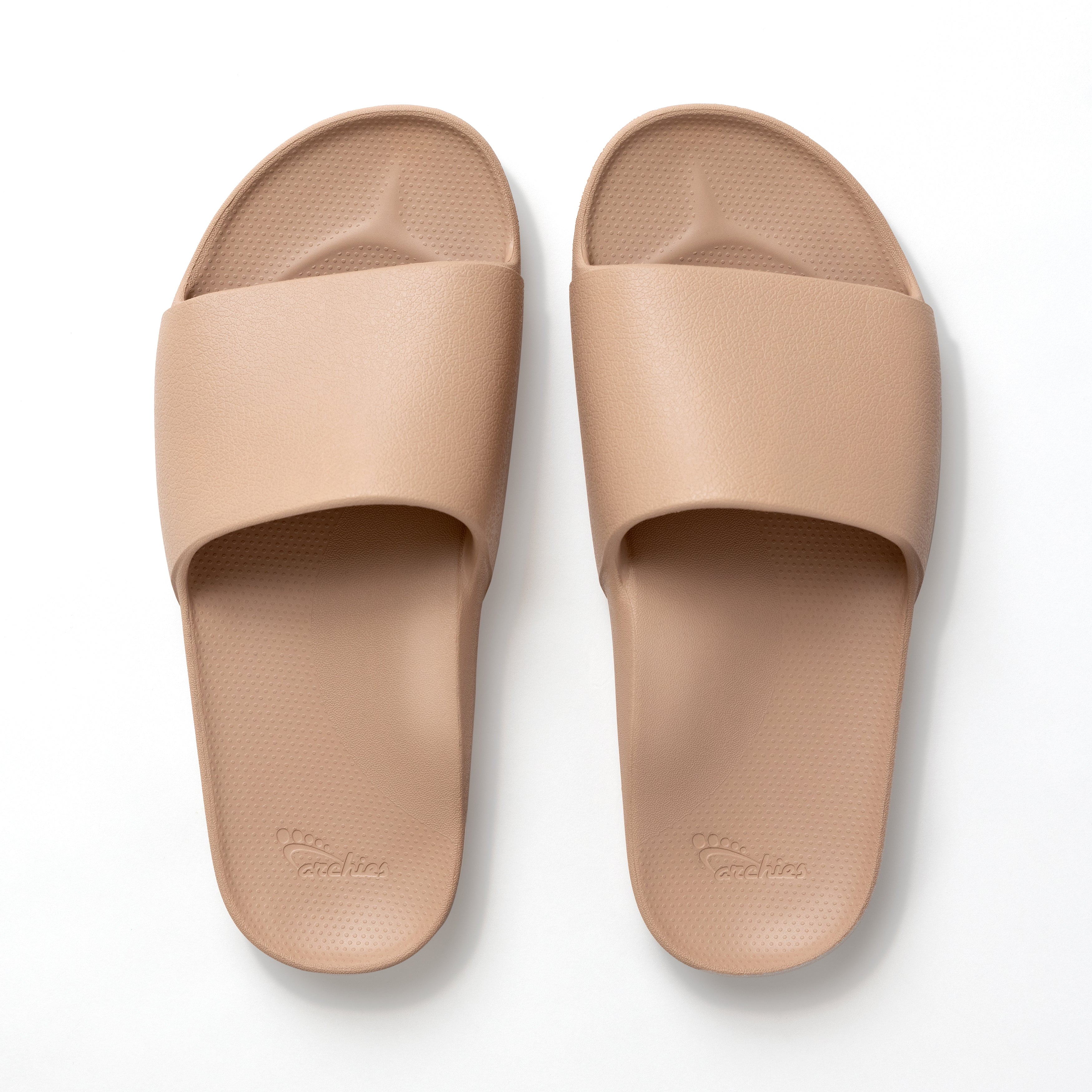 Archies Arch Support Slides