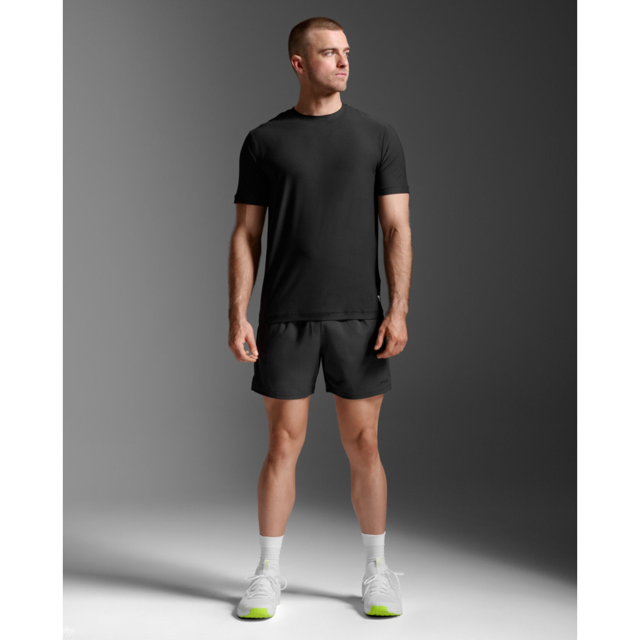 2XU Signature Soft Jersey Mens Tee