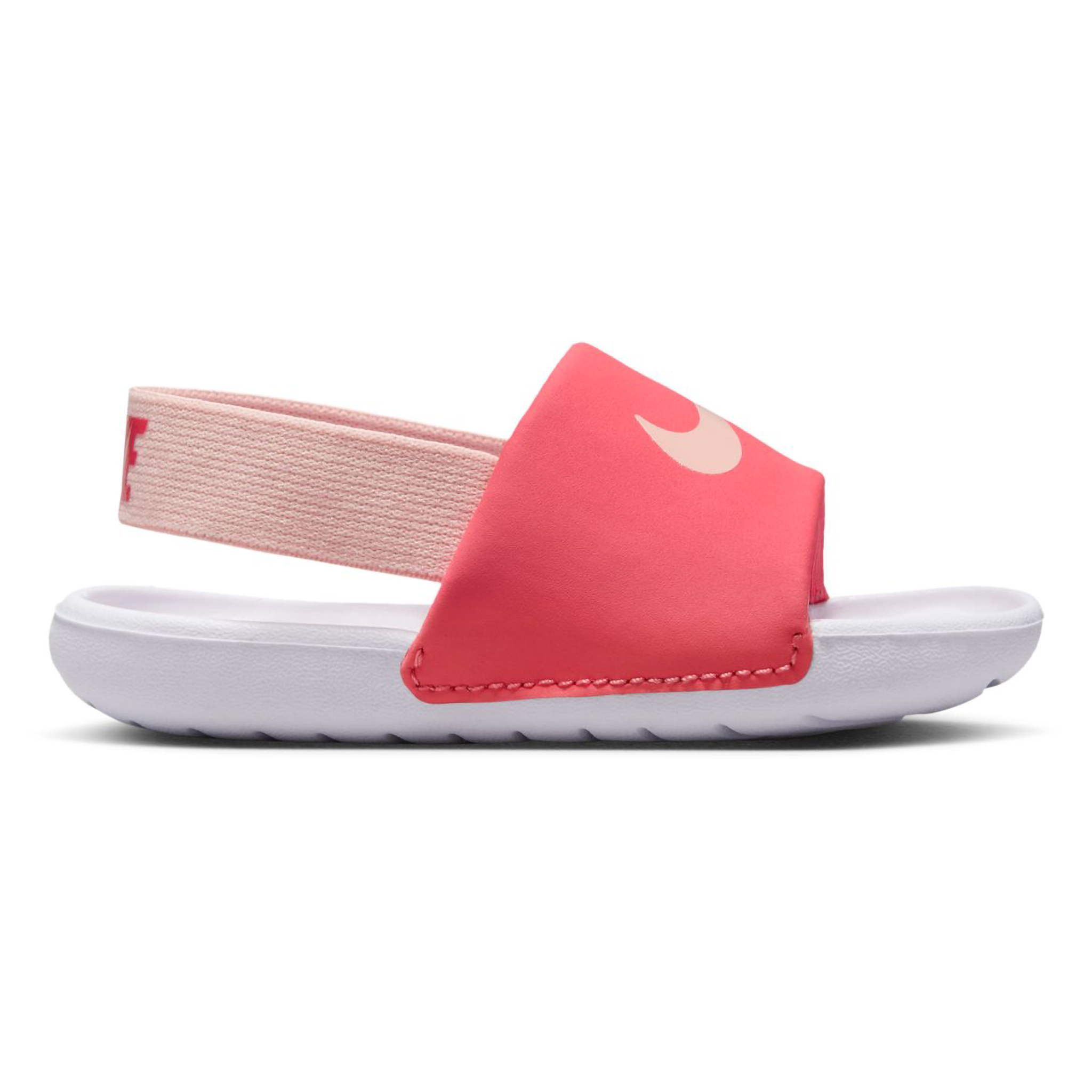 nike kawa pink slides
