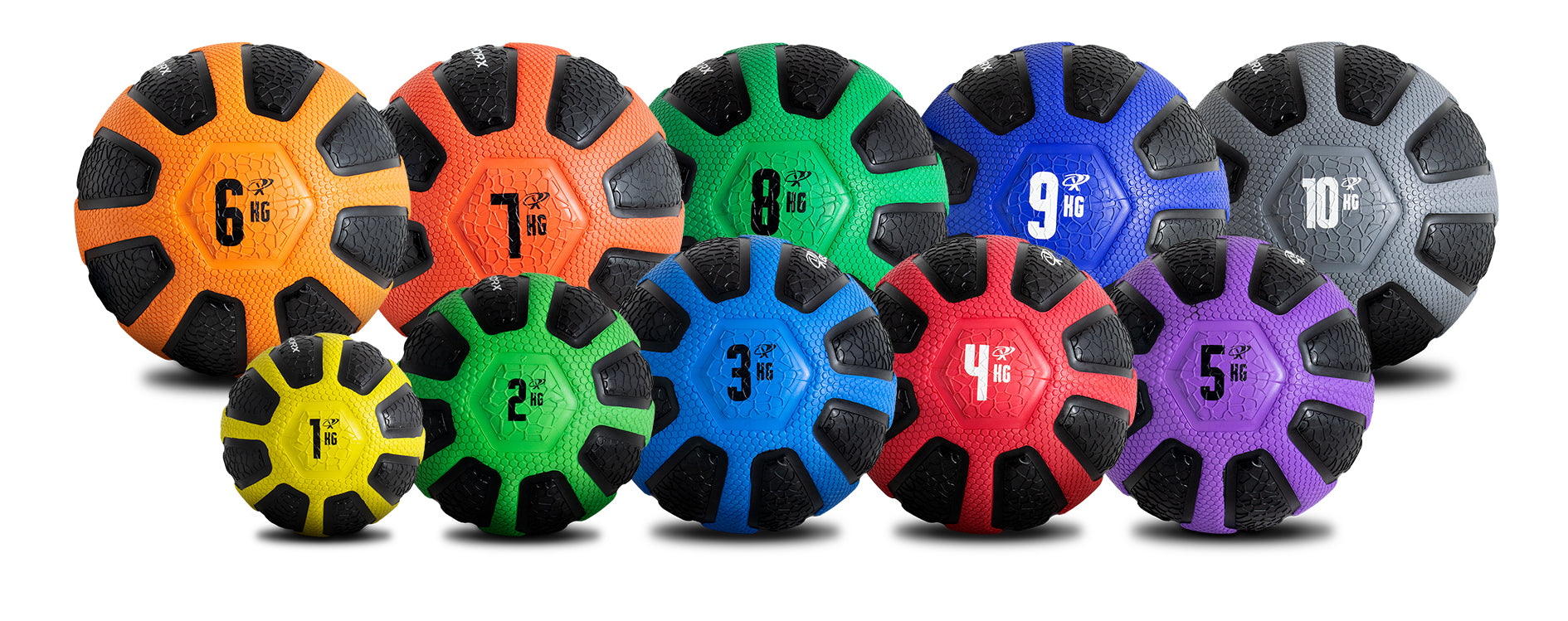 Bodyworx Medicine Ball 7kg