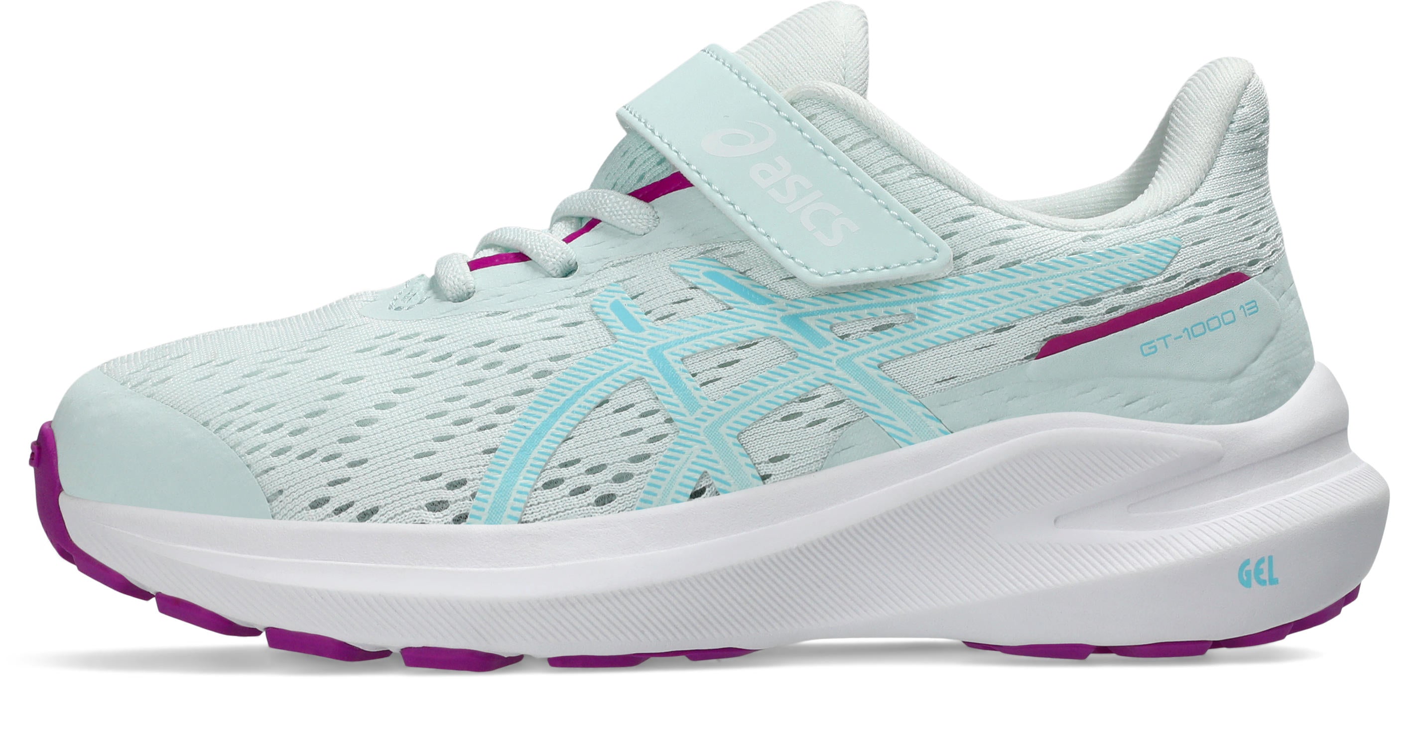 ASICS GT-1000 13 PS Kids Running Shoes