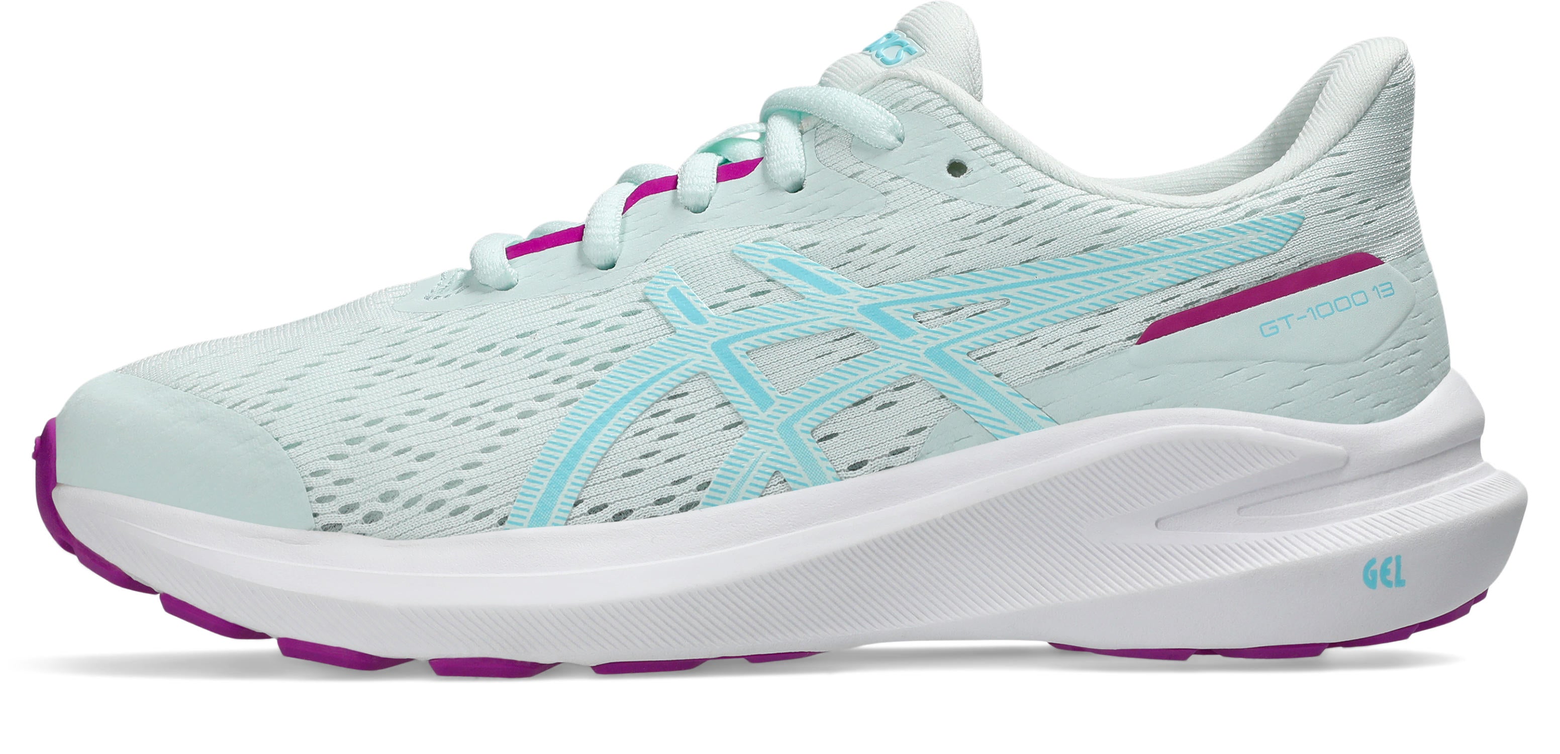 ASICS GT-1000 13 GS Kids Running Shoes