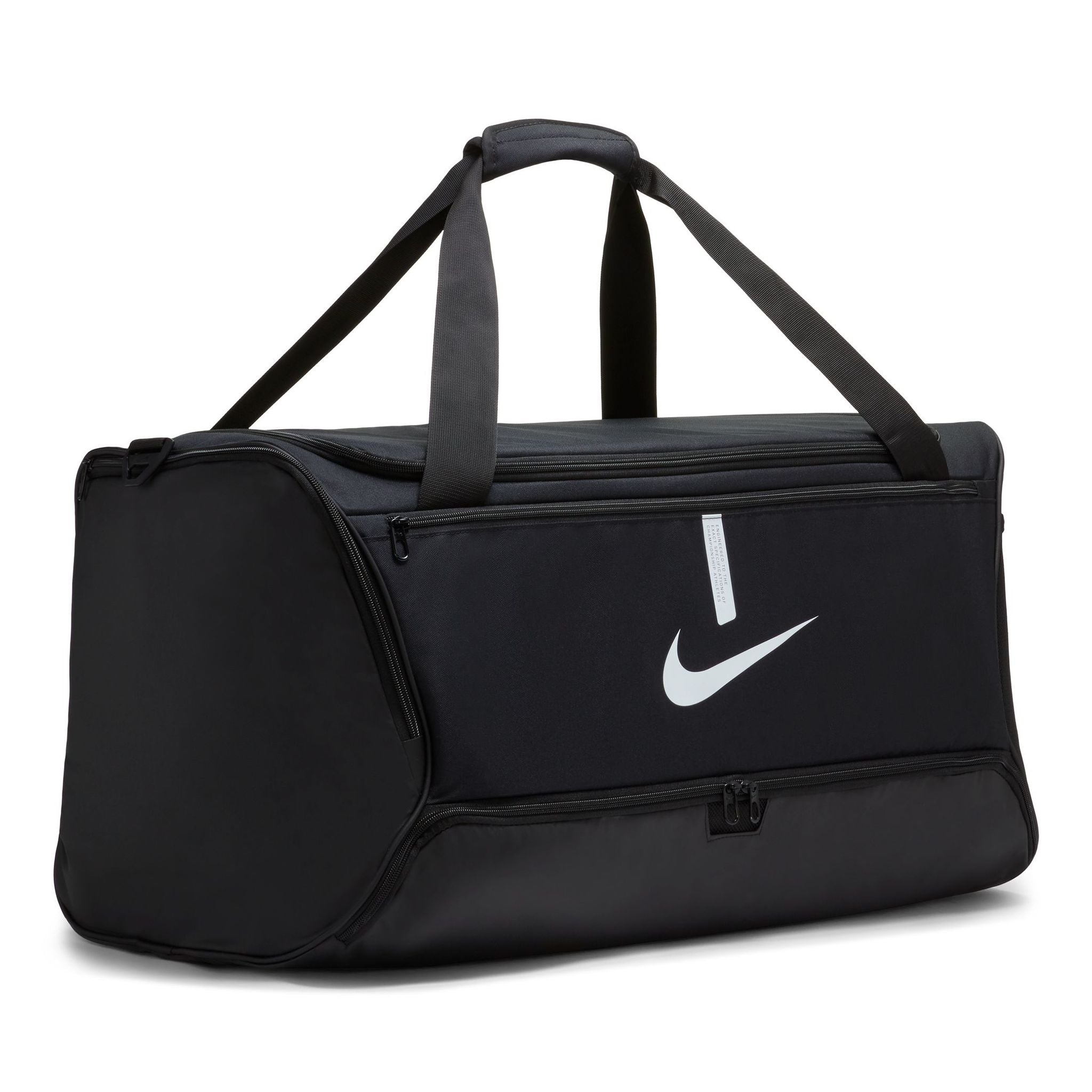 nike academy team football duffel bag