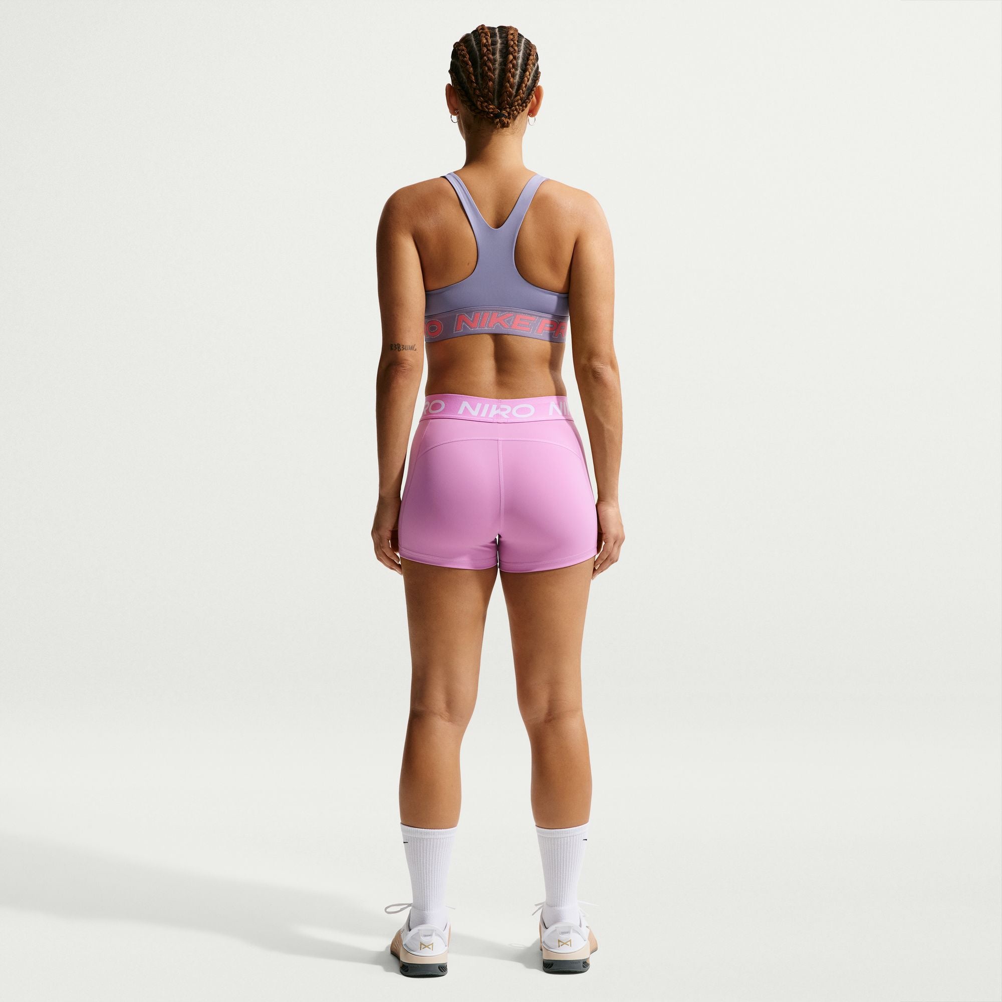 Nike Pro 365 Womens 3-Inch Shorts
