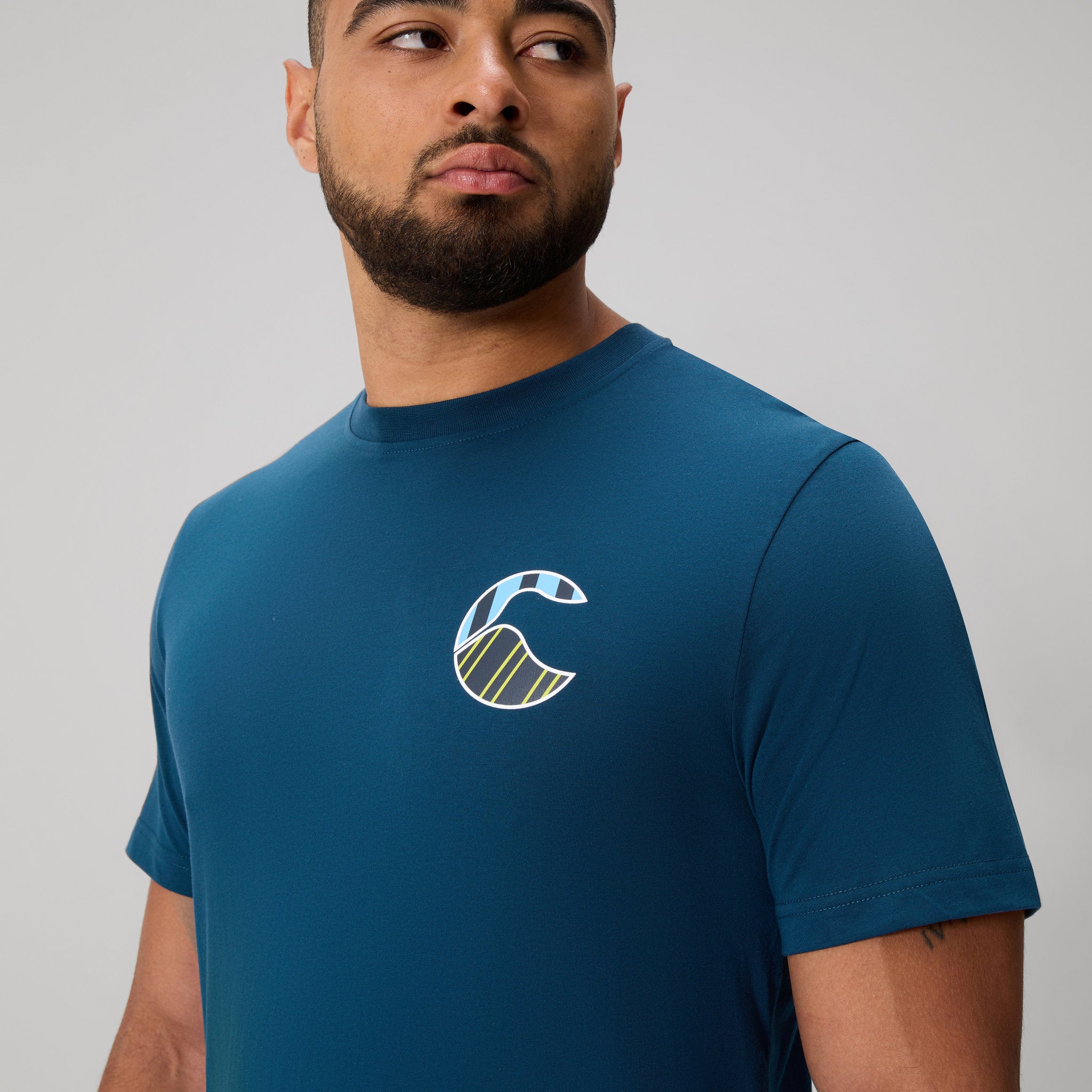 Canterbury Uglies Logo Mens Tee