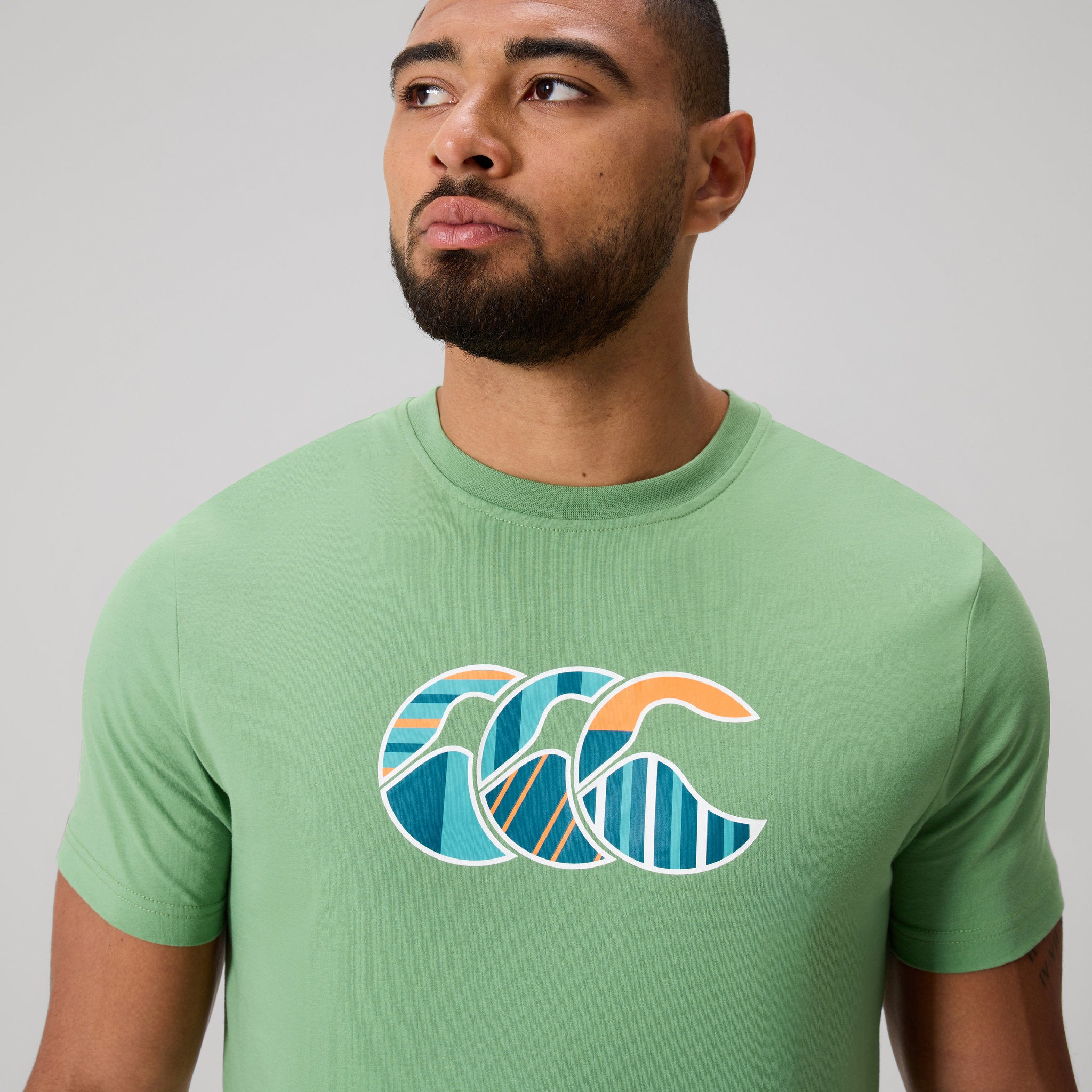 Canterbury Uglies Logo Mens Tee