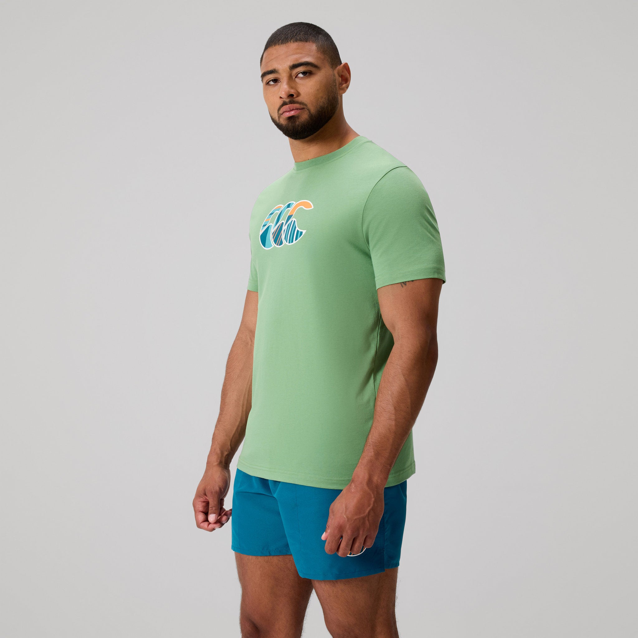 Canterbury Uglies Logo Mens Tee