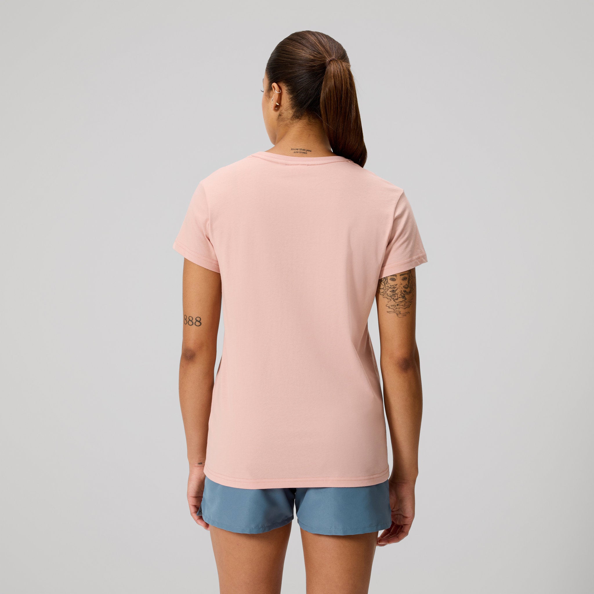 Canterbury Uglies Logo Womens Tee