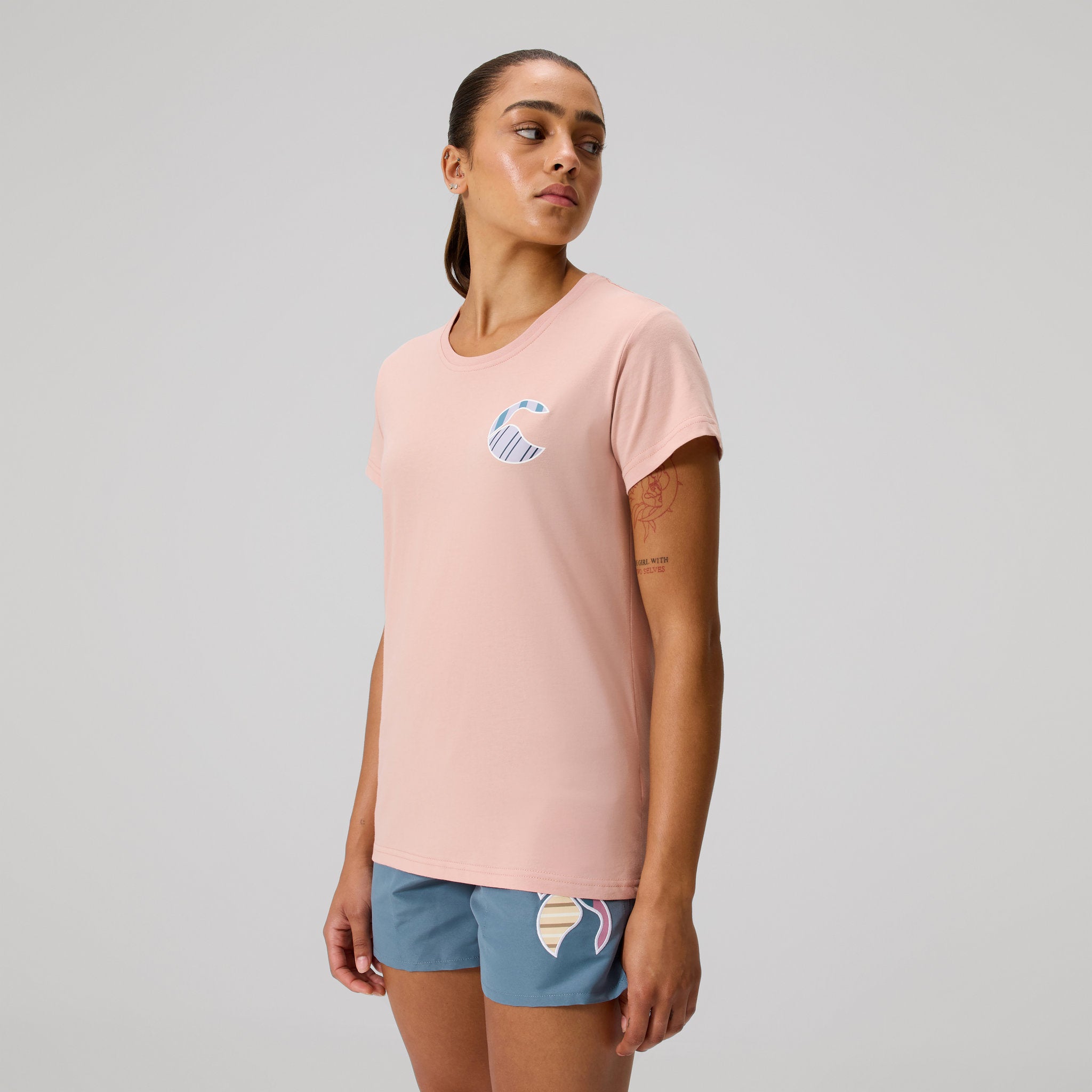 Canterbury Uglies Logo Womens Tee