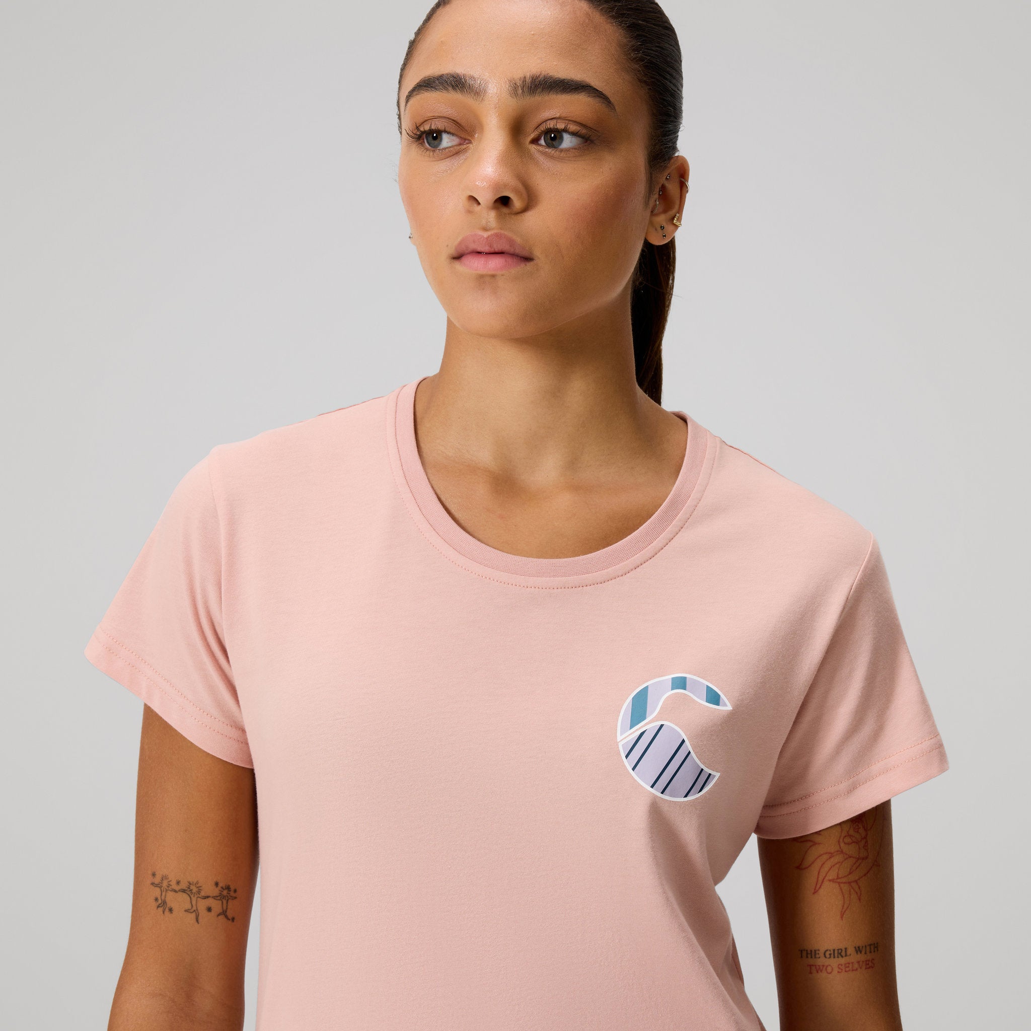 Canterbury Uglies Logo Womens Tee