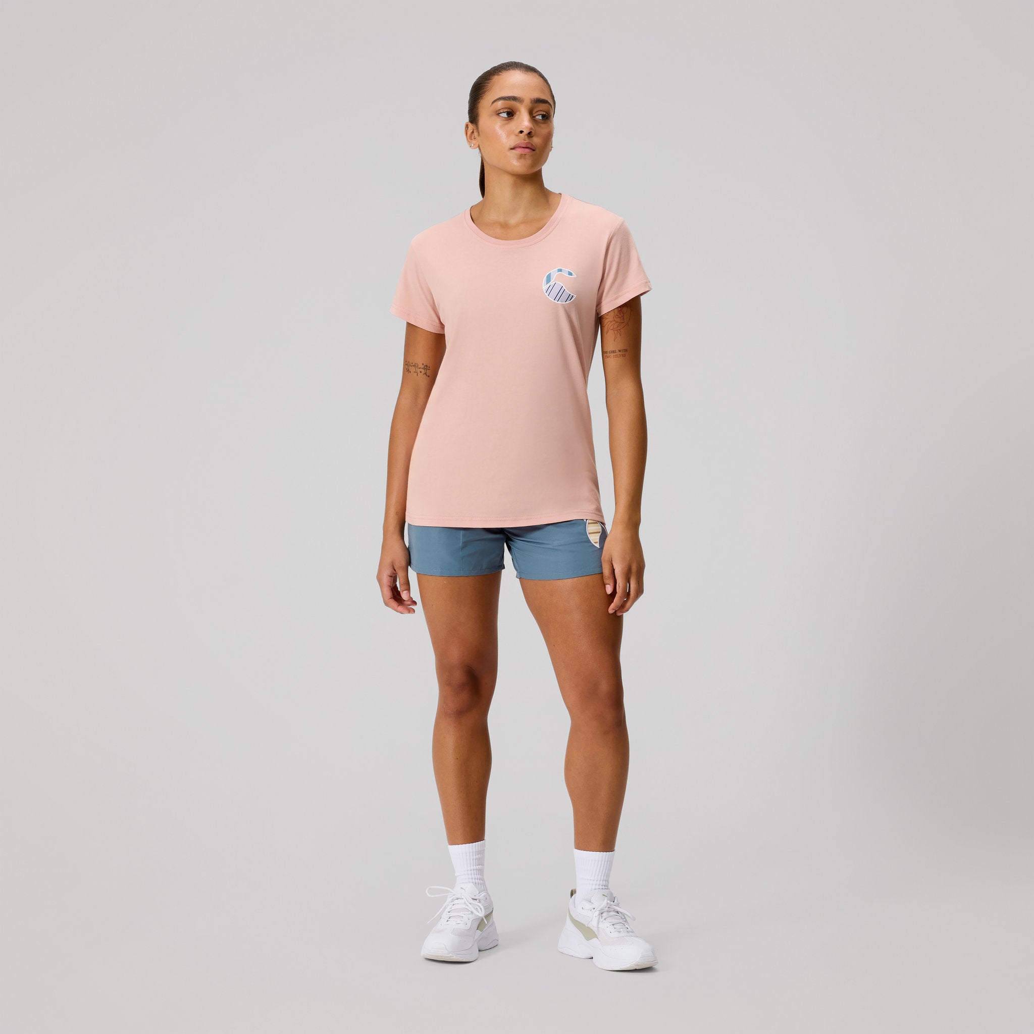 Canterbury Uglies Logo Womens Tee