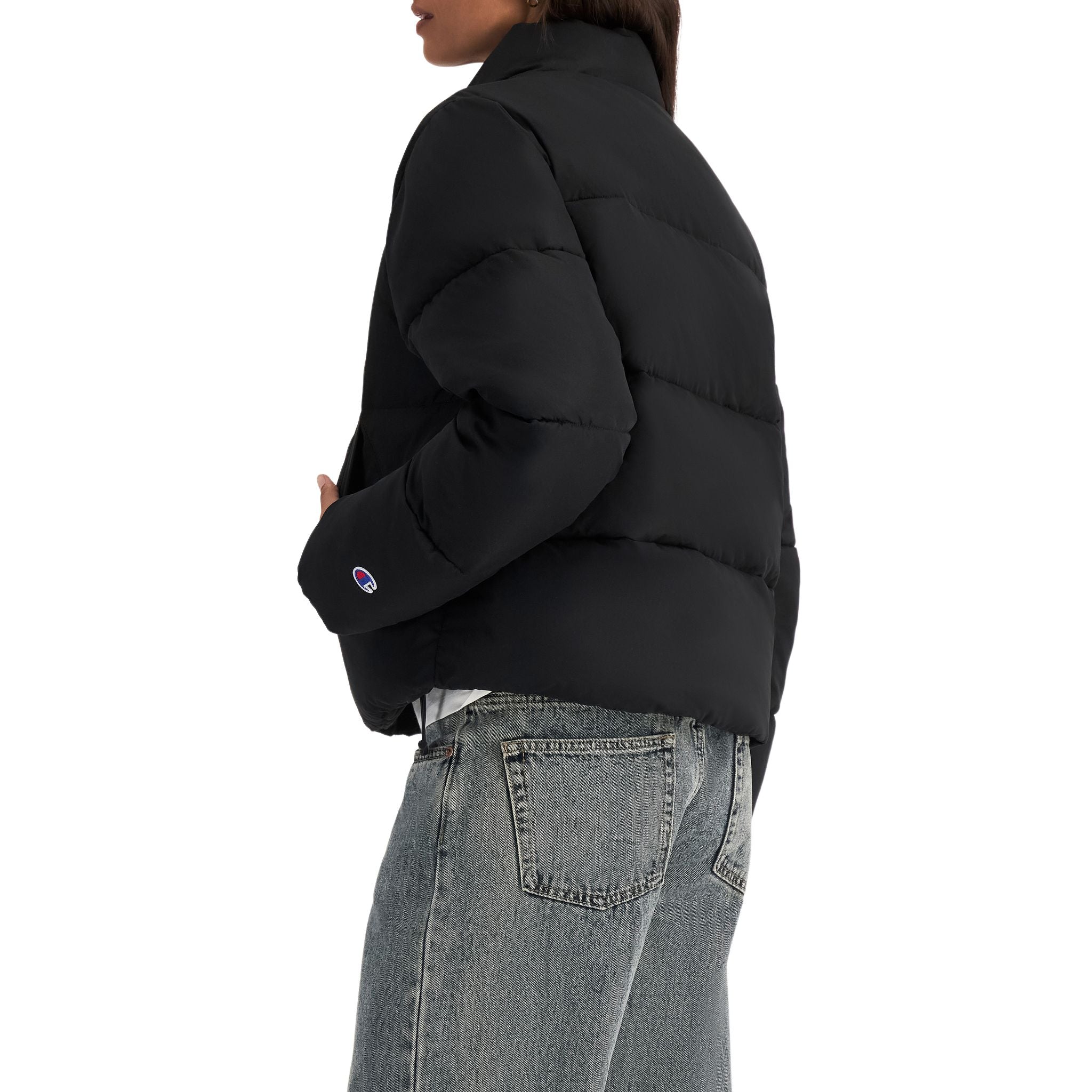 Champion Rochester Hooded Womens Puffer Jacket