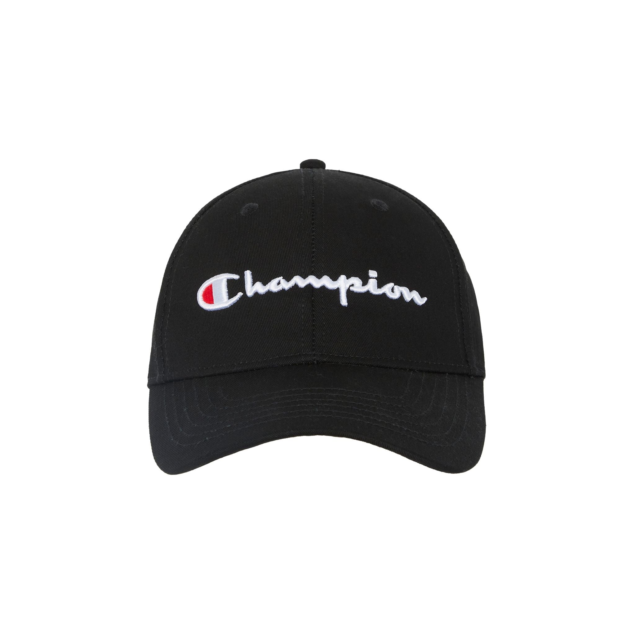 Champion Script Cap
