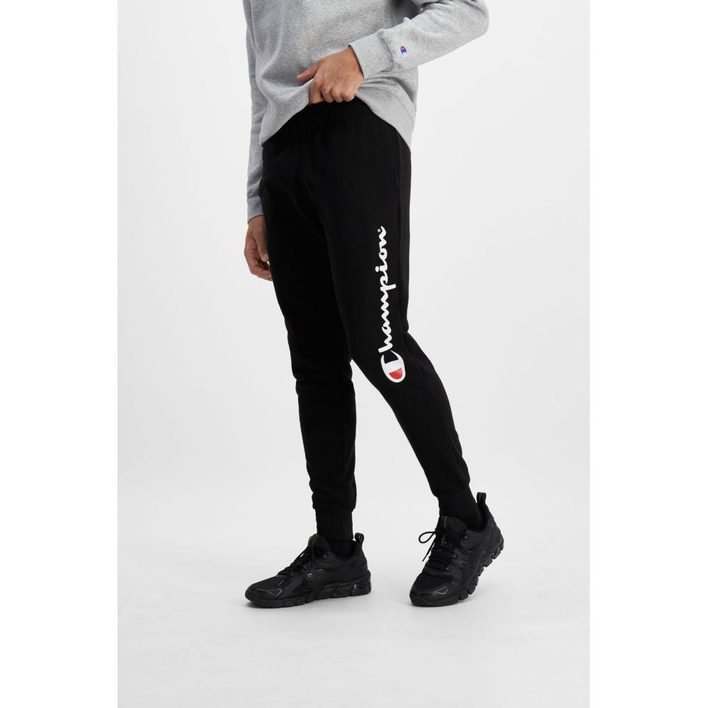 Champion Script Mens Cuff Pants