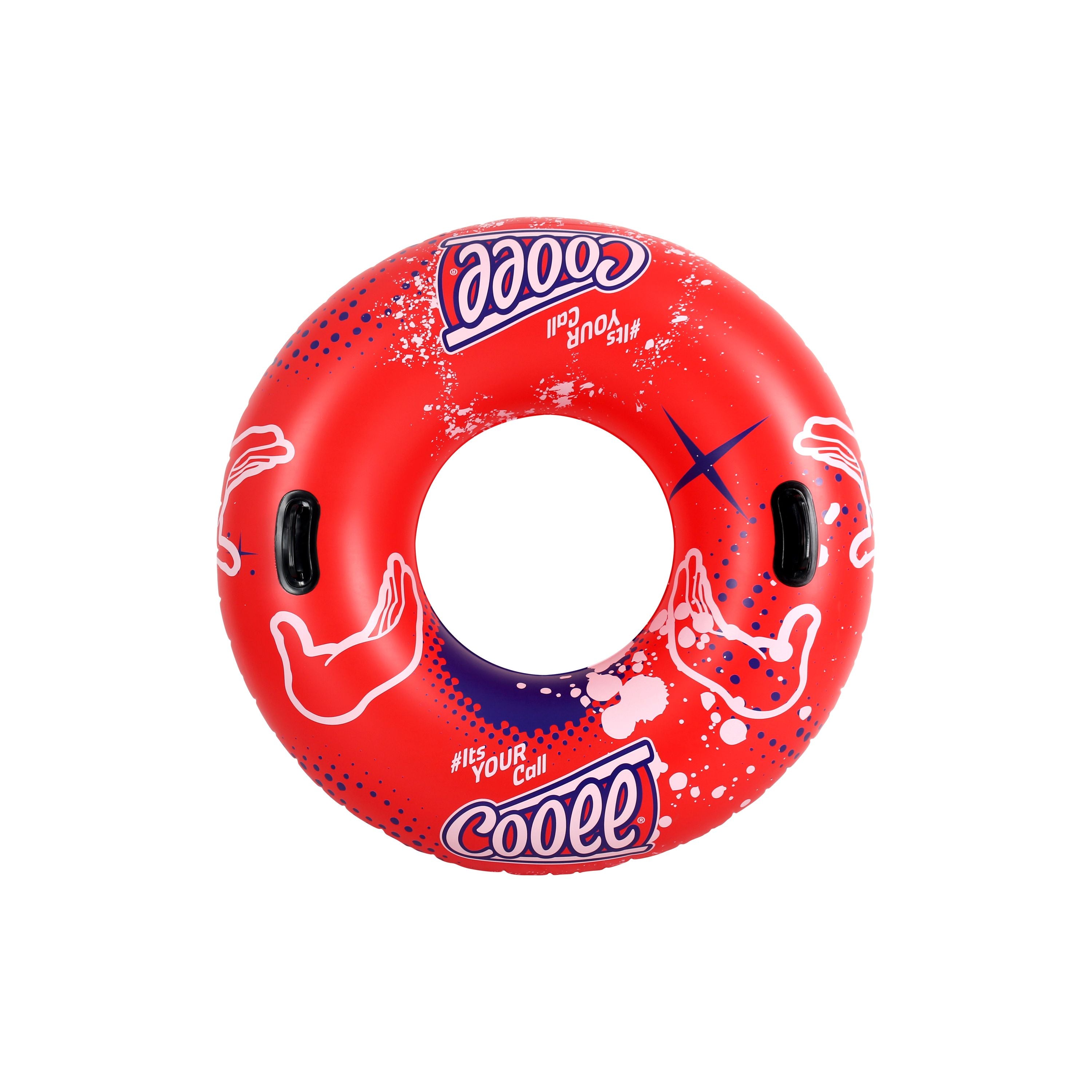 Cooee Giant O Ring - Red