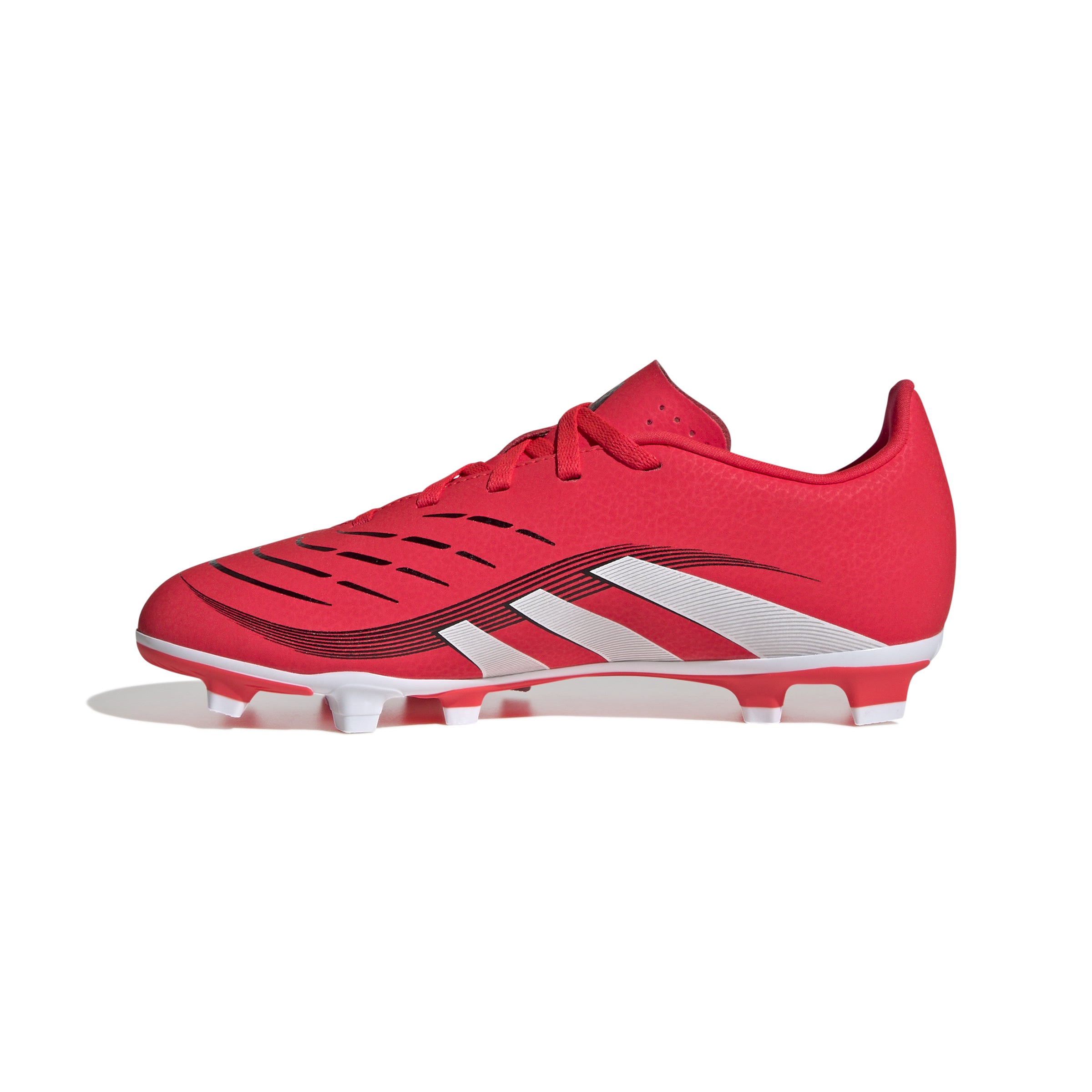 adidas Predator Club Firm Ground Kids Football Boots