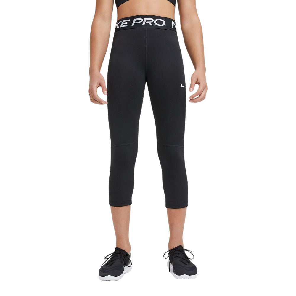 Nike Pro Capri Girls Leggings – SportsPower Australia