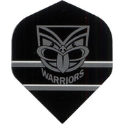 NRL Dart Flights - New Zealand Warriors