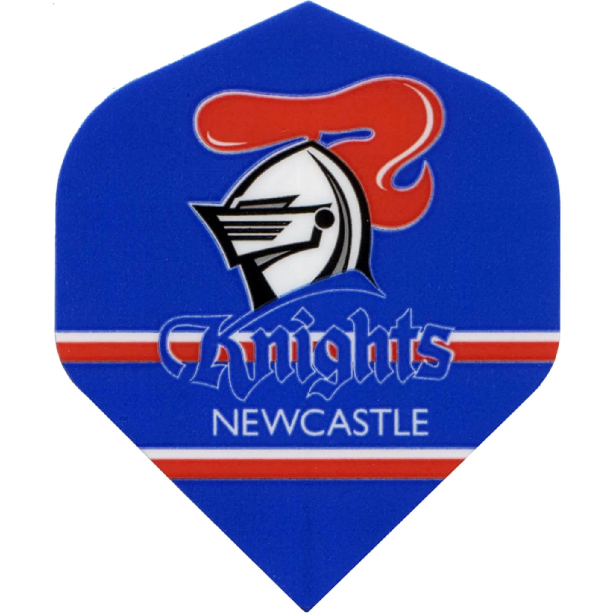 NRL Dart Flights - Newcastle Knights