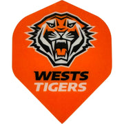 NRL Dart Flights - Wests Tigers